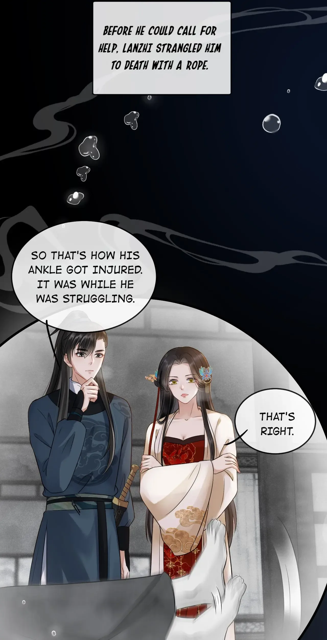 The Lady Locksmith of Mengliang Chapter 13 page 32