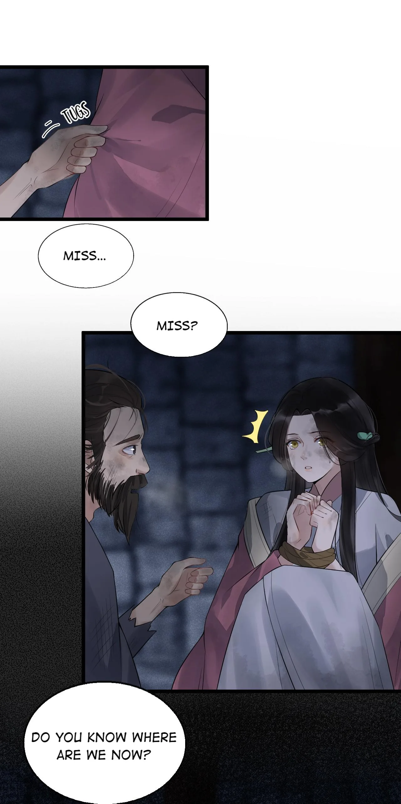 The Lady Locksmith of Mengliang Chapter 6 page 16