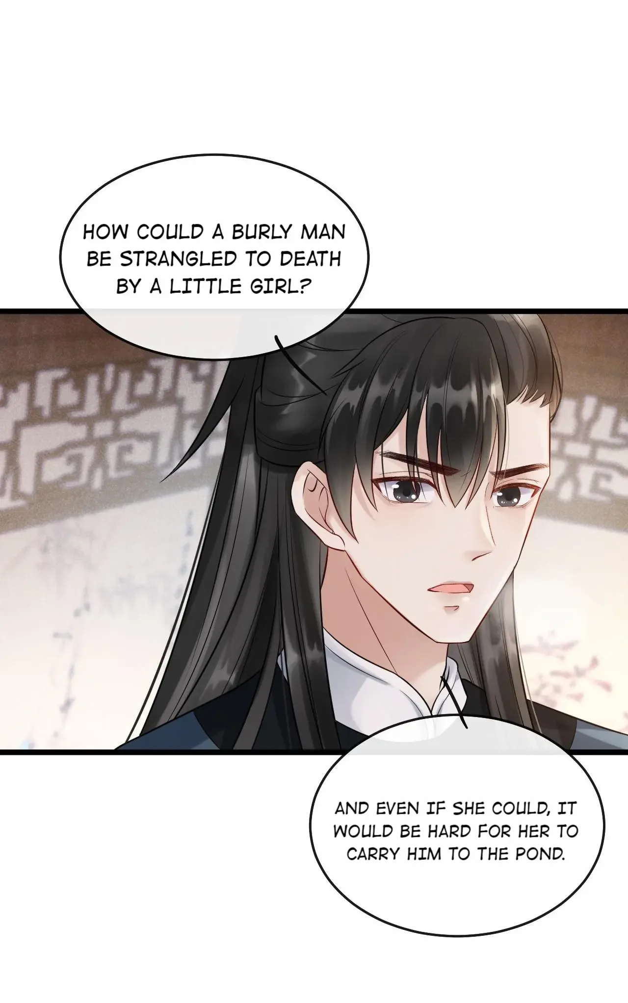 The Lady Locksmith of Mengliang Chapter 13 page 22