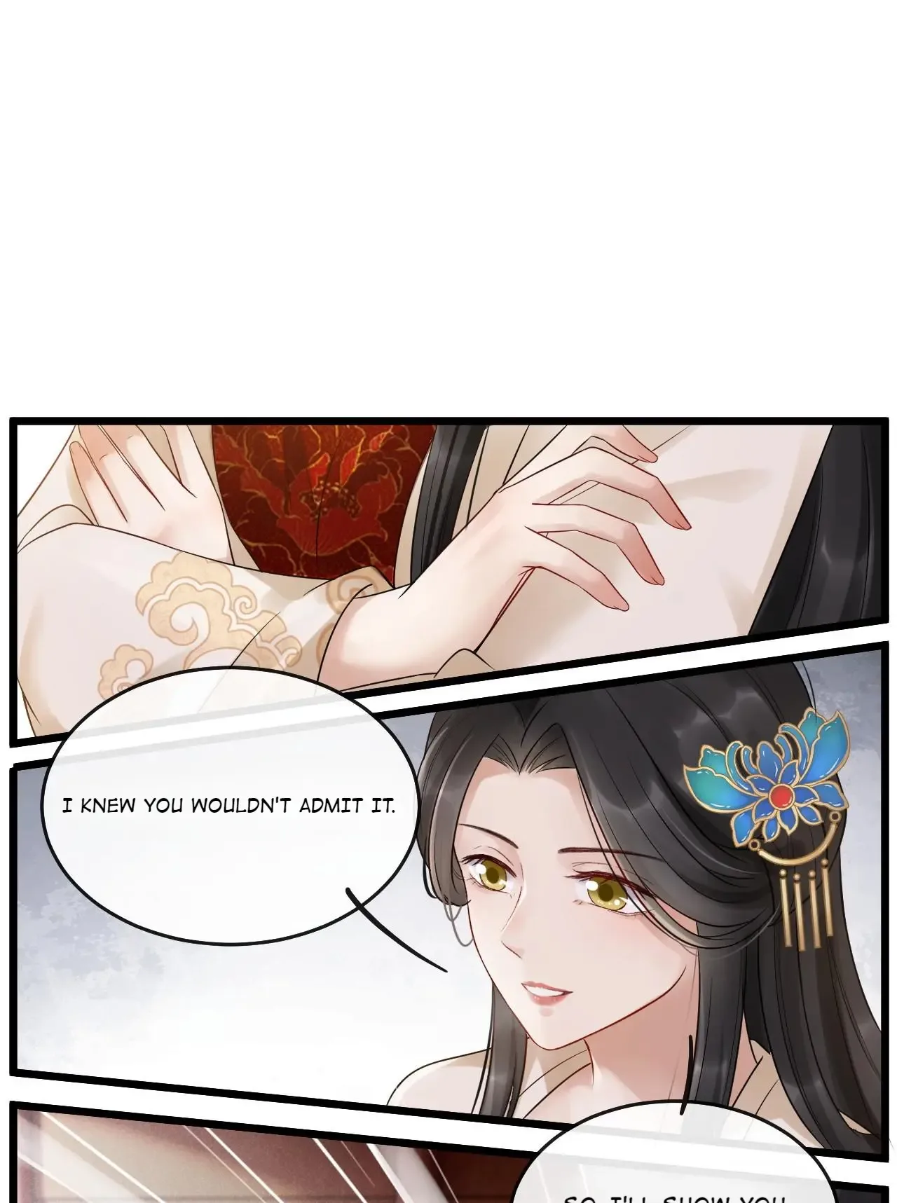 The Lady Locksmith of Mengliang Chapter 13 page 2