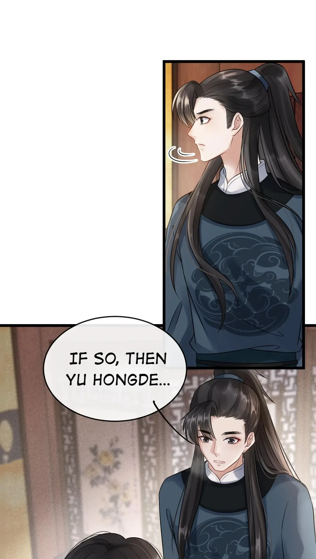 The Lady Locksmith of Mengliang Chapter 13 page 17