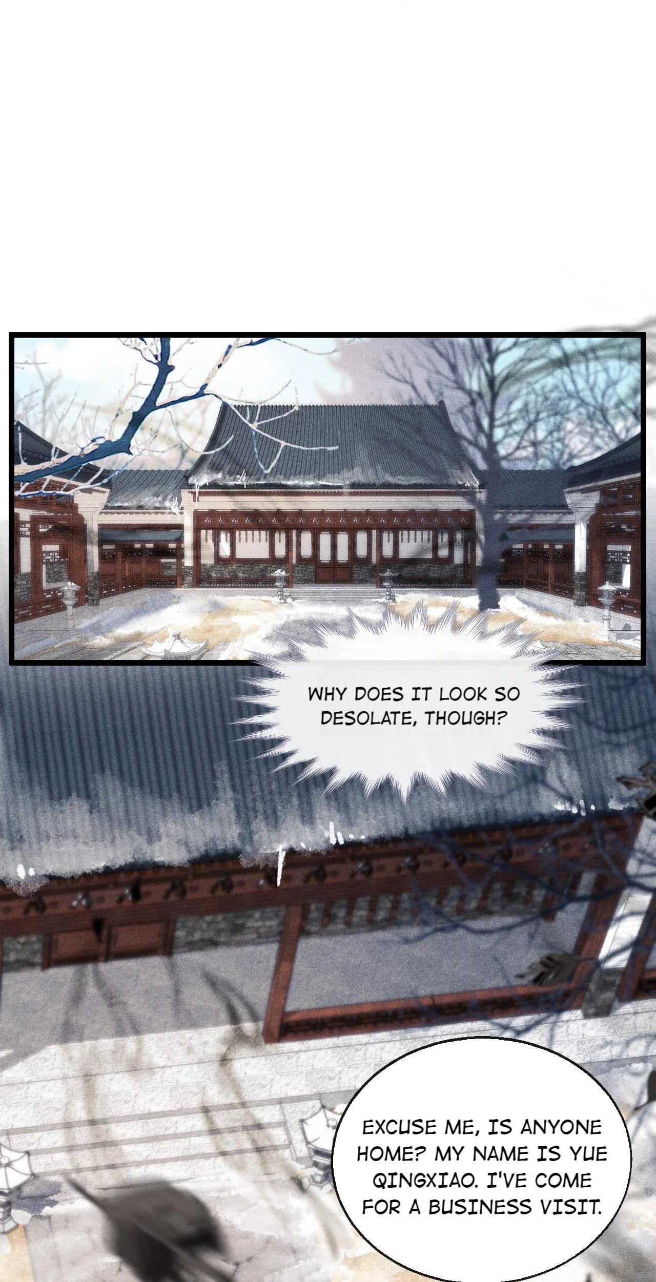 The Lady Locksmith of Mengliang Chapter 6 page 26