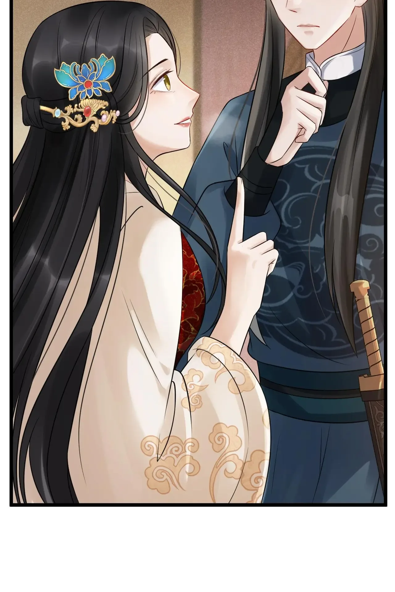 The Lady Locksmith of Mengliang Chapter 13 page 24