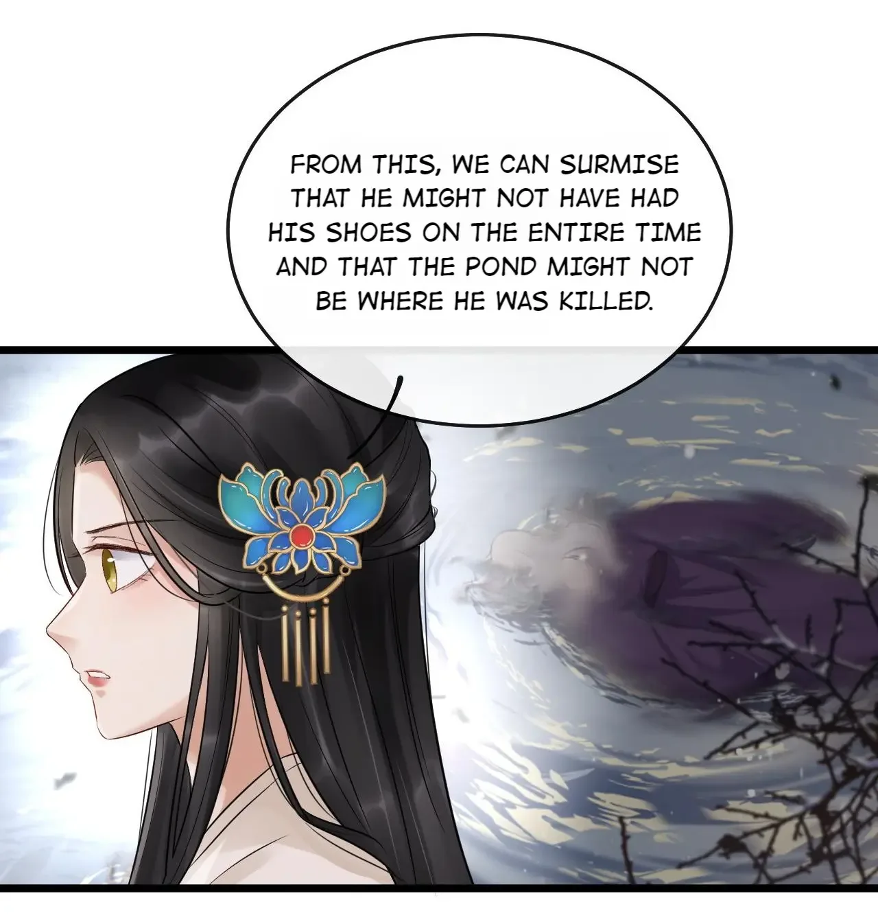 The Lady Locksmith of Mengliang Chapter 13 page 8