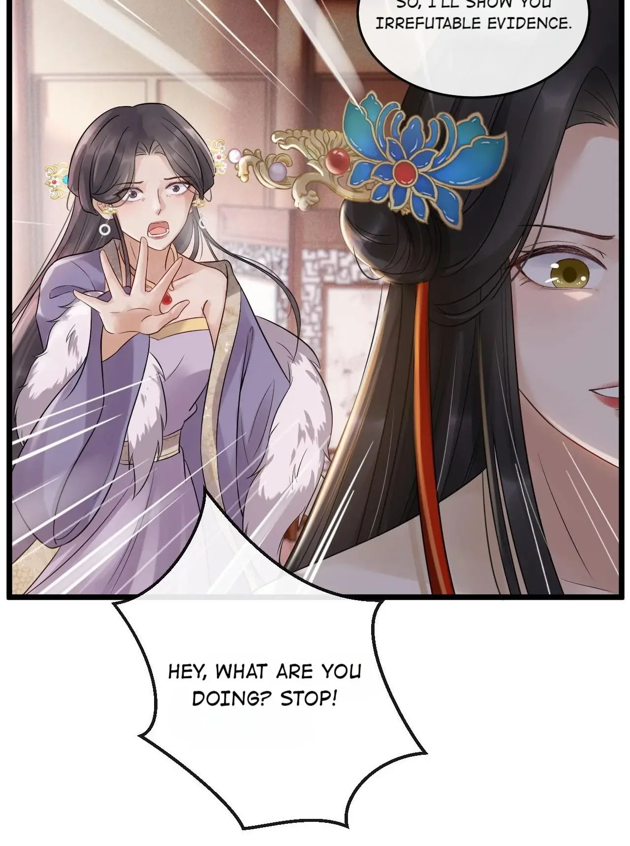 The Lady Locksmith of Mengliang Chapter 13 page 3