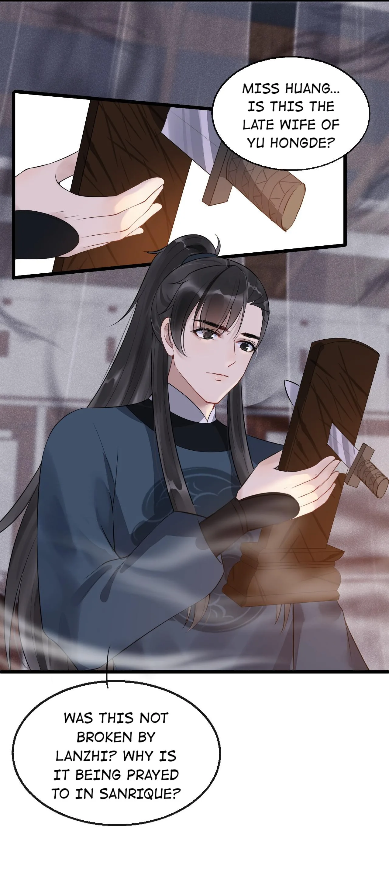 The Lady Locksmith of Mengliang Chapter 6 page 31