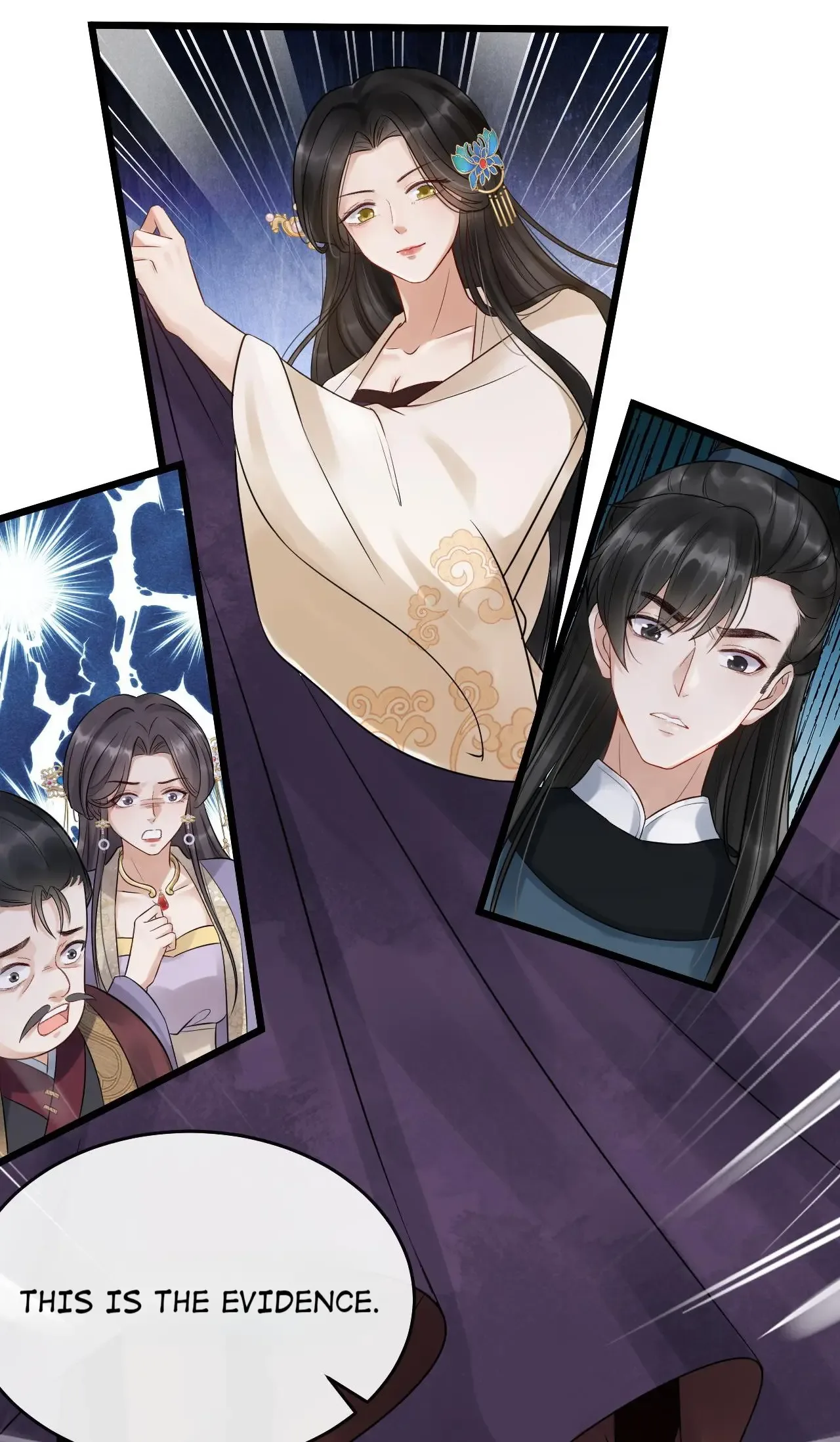 The Lady Locksmith of Mengliang Chapter 13 page 4