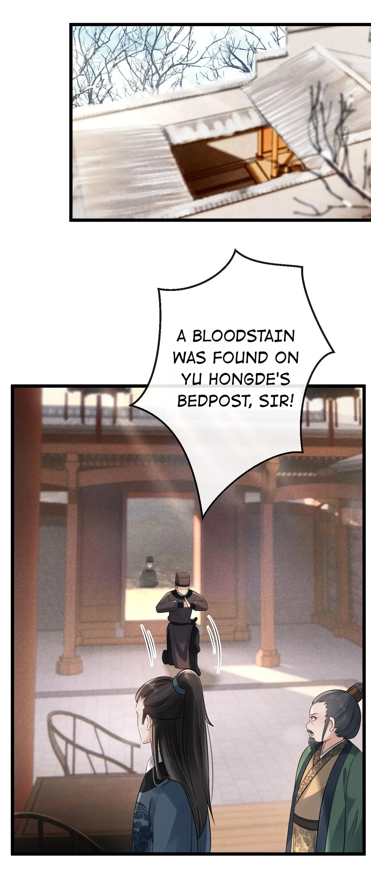 The Lady Locksmith of Mengliang Chapter 13 page 14