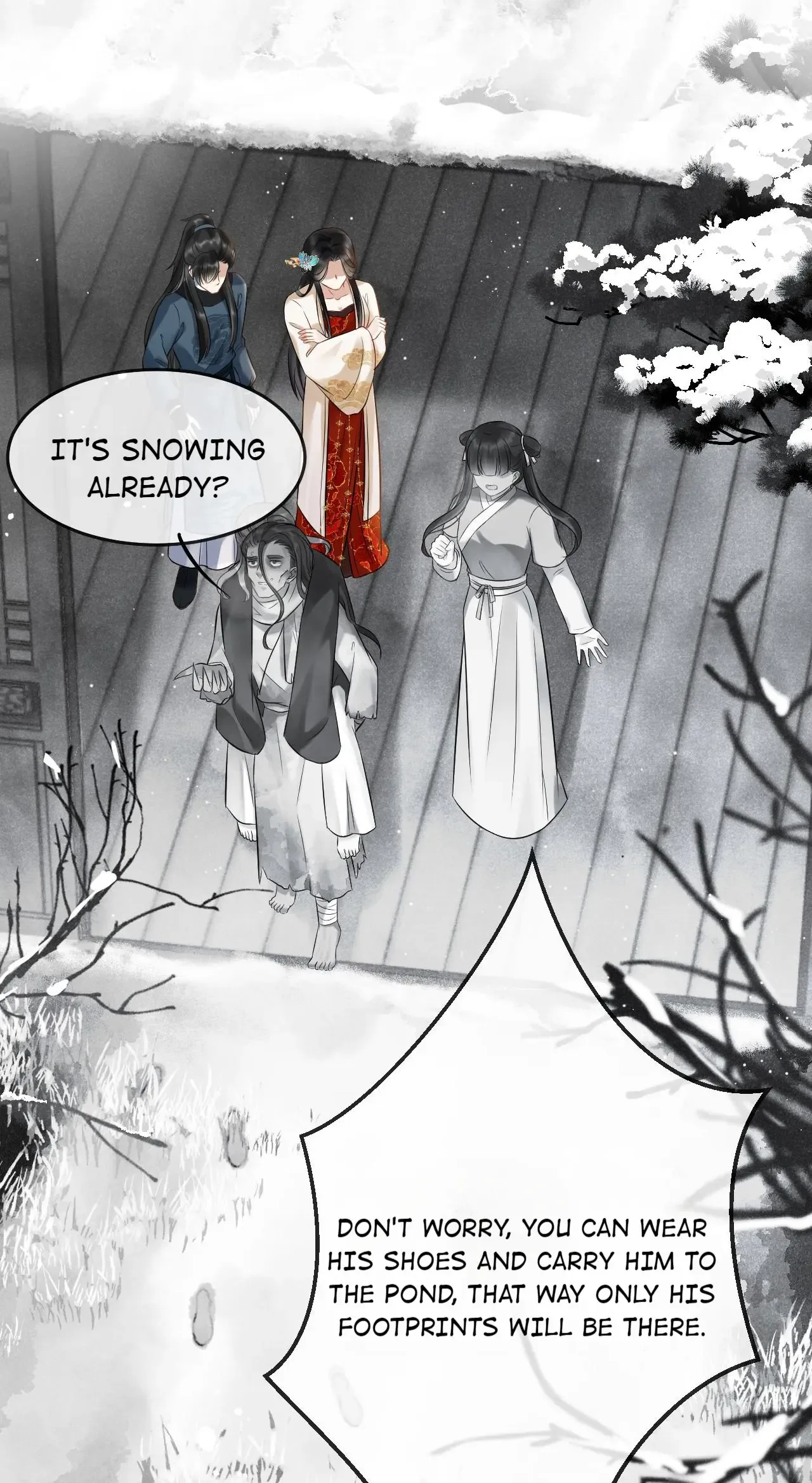 The Lady Locksmith of Mengliang Chapter 13 page 35