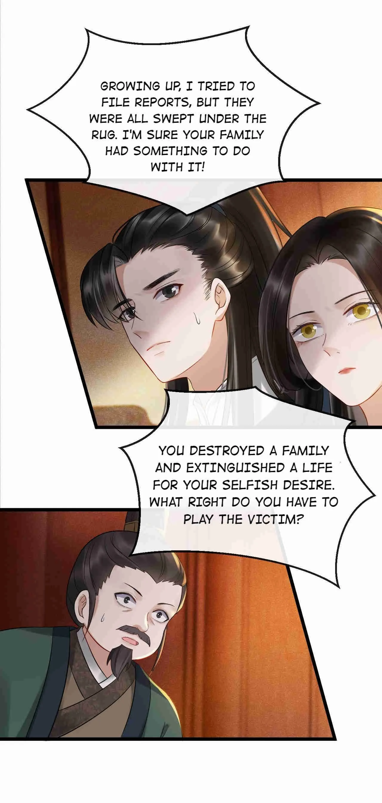 The Lady Locksmith of Mengliang Chapter 14 page 15