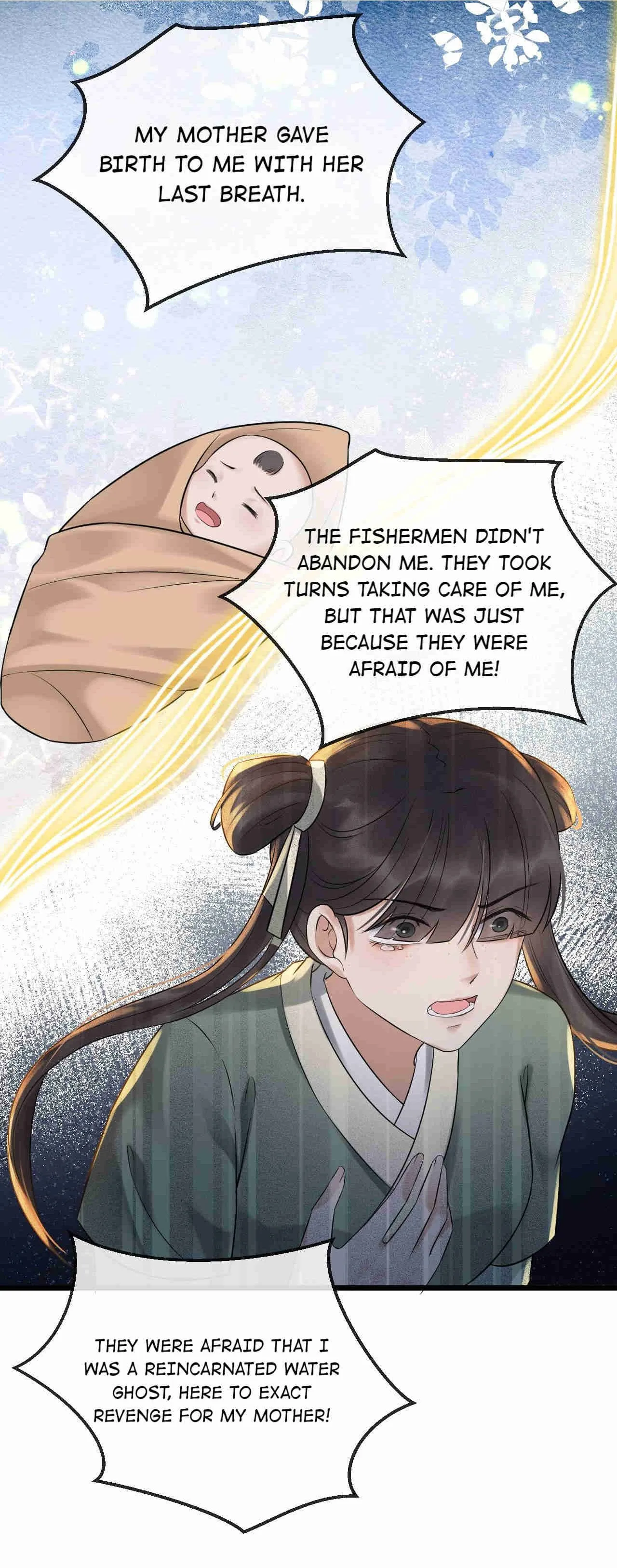 The Lady Locksmith of Mengliang Chapter 14 page 13