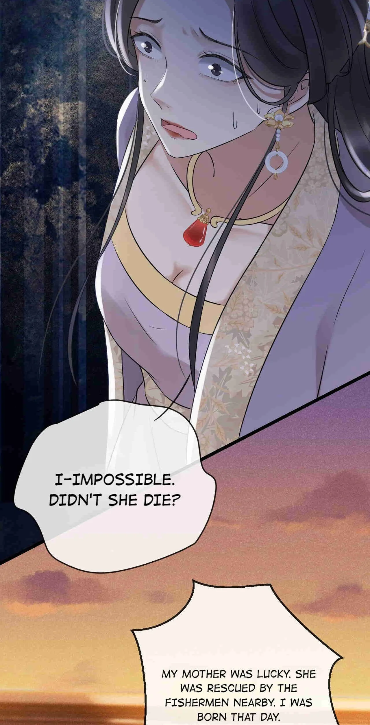 The Lady Locksmith of Mengliang Chapter 14 page 11