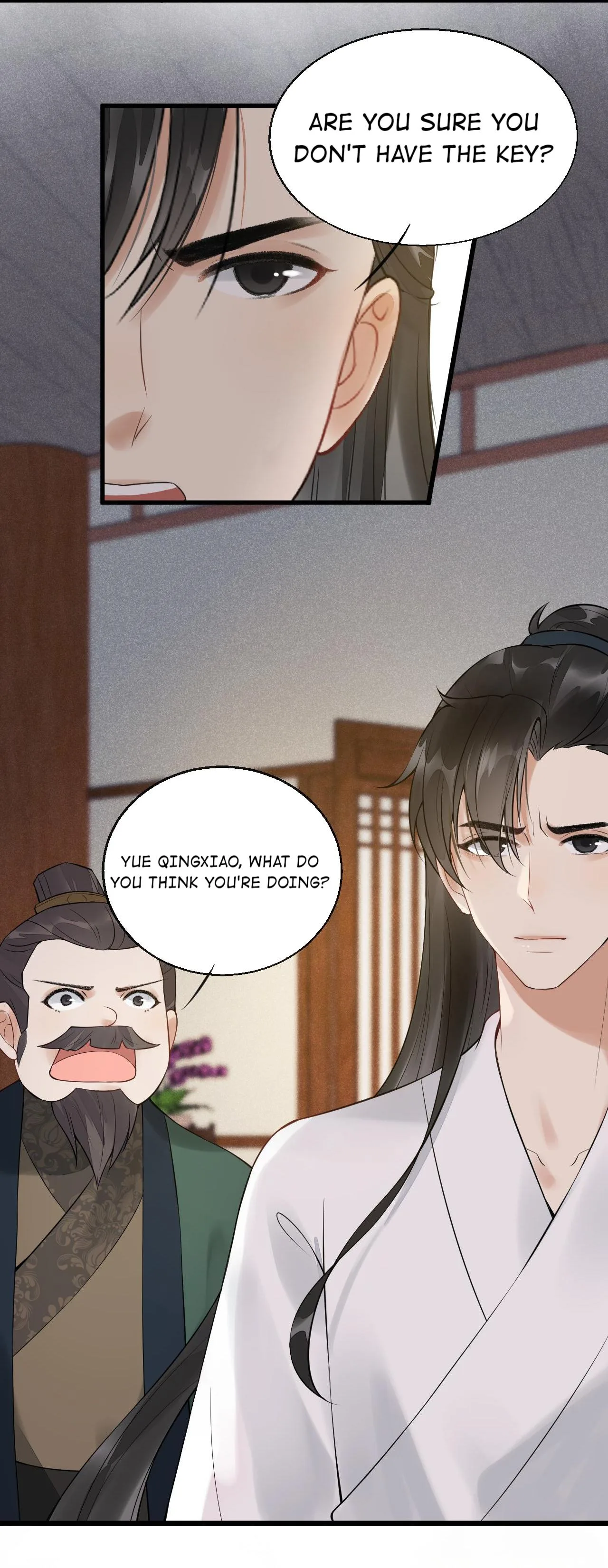 The Lady Locksmith of Mengliang Chapter 5 page 34