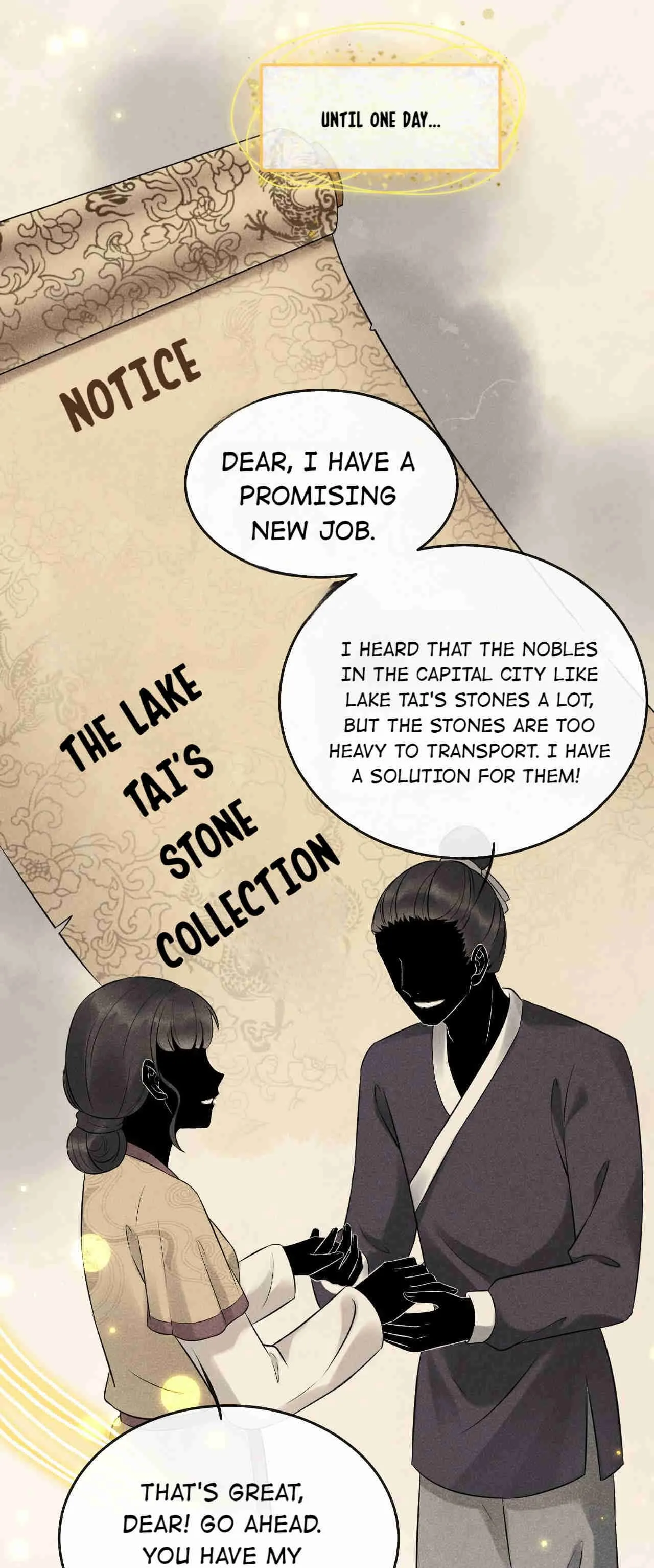 The Lady Locksmith of Mengliang Chapter 14 page 4
