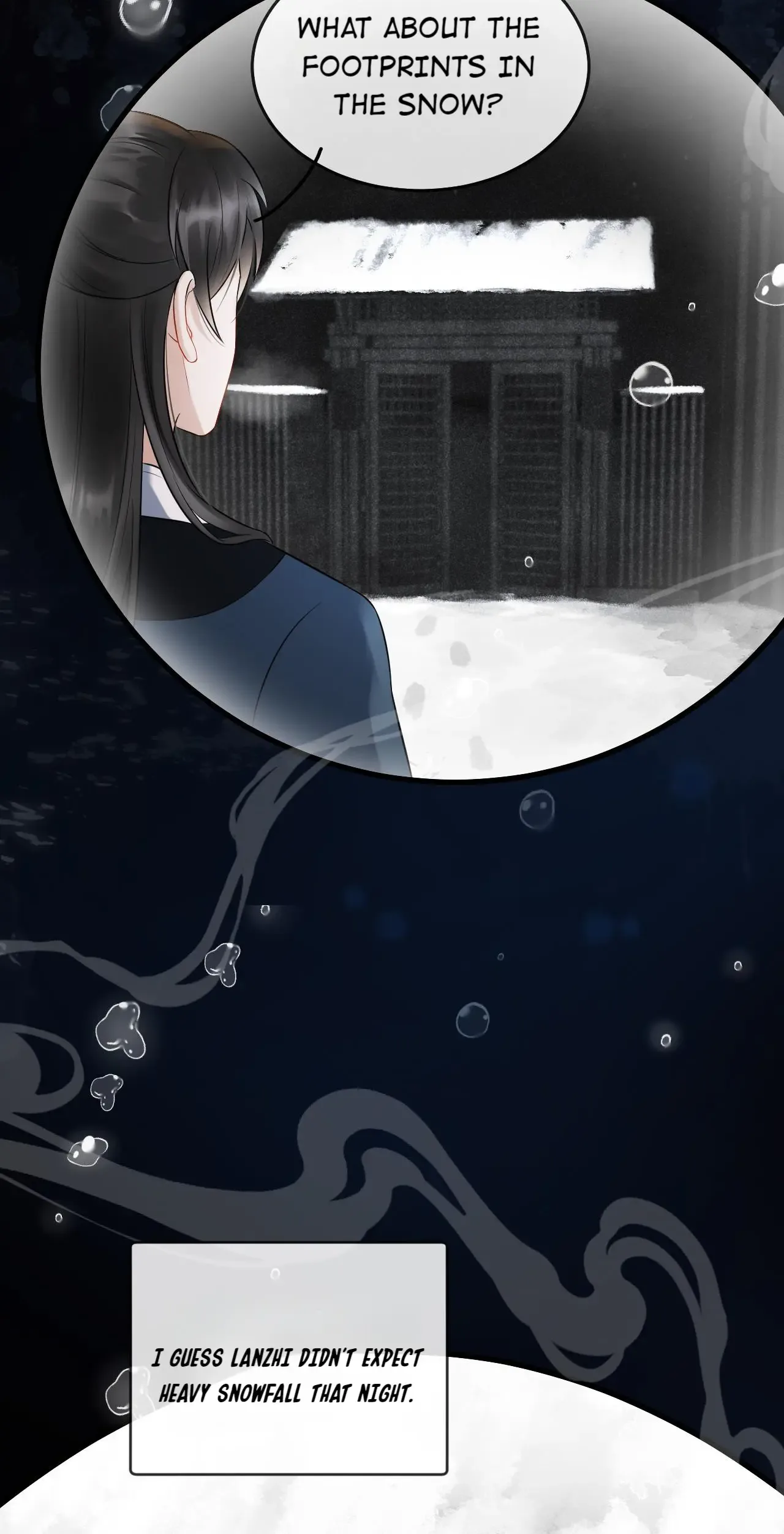 The Lady Locksmith of Mengliang Chapter 13 page 34