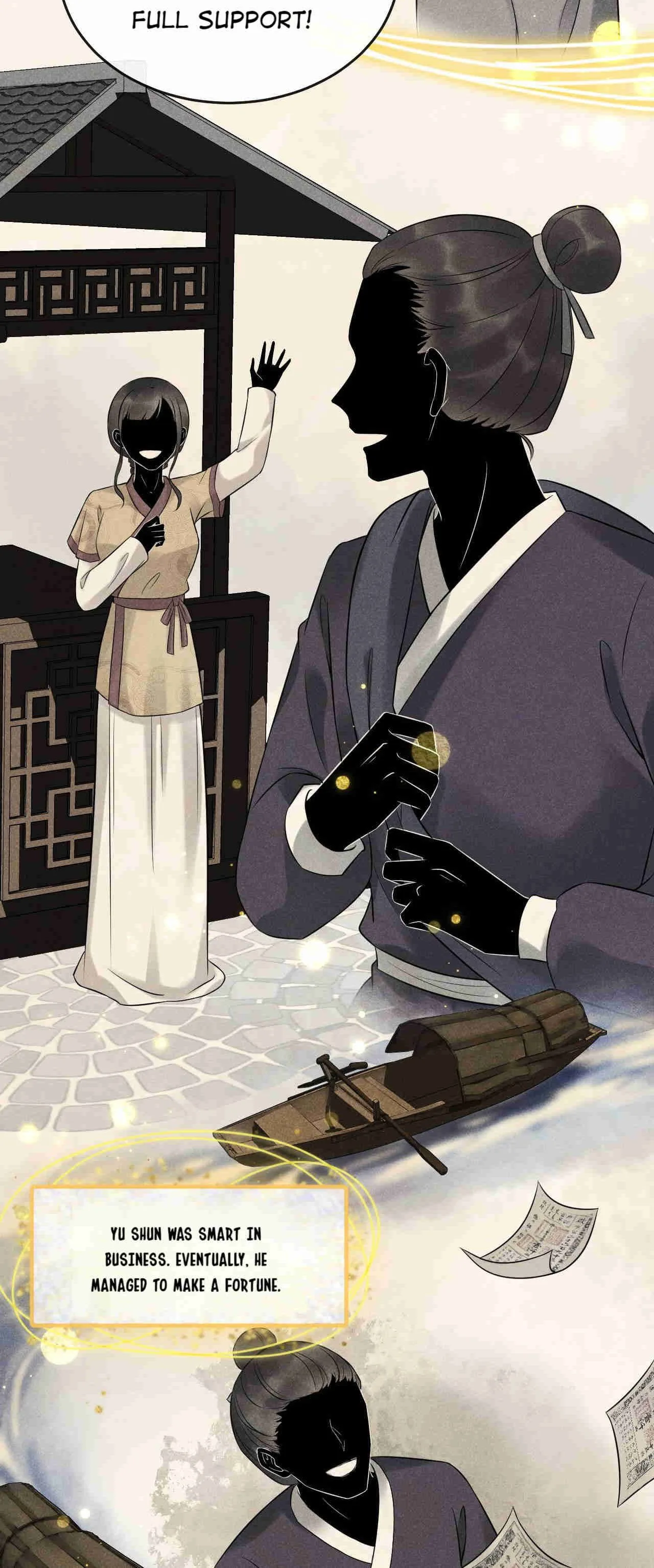 The Lady Locksmith of Mengliang Chapter 14 page 5