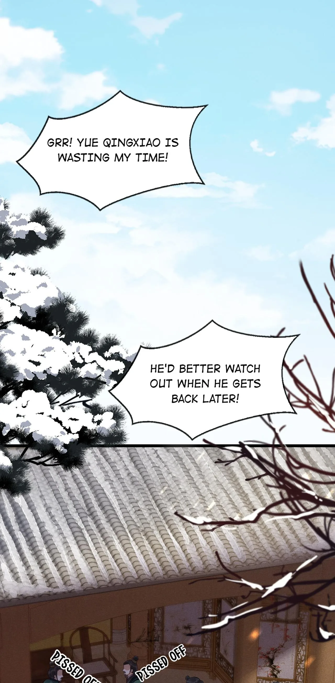 The Lady Locksmith of Mengliang Chapter 11 page 2