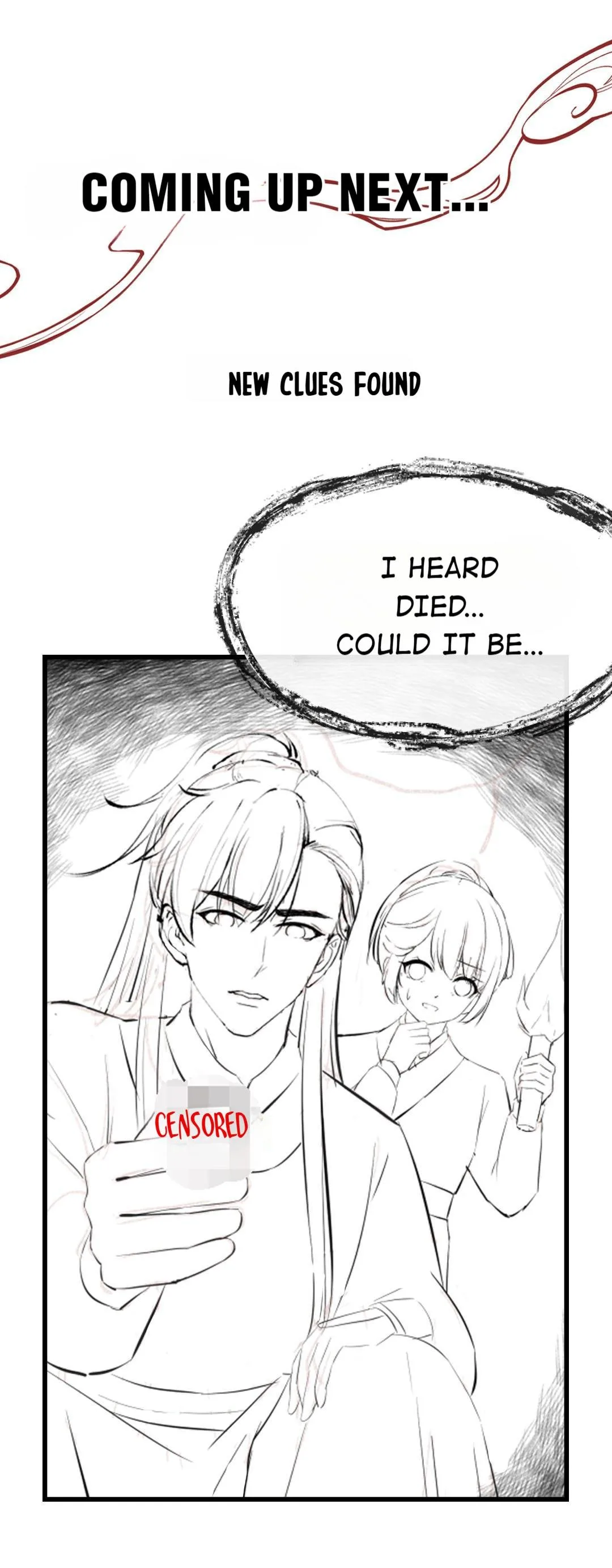 The Lady Locksmith of Mengliang Chapter 7 page 36
