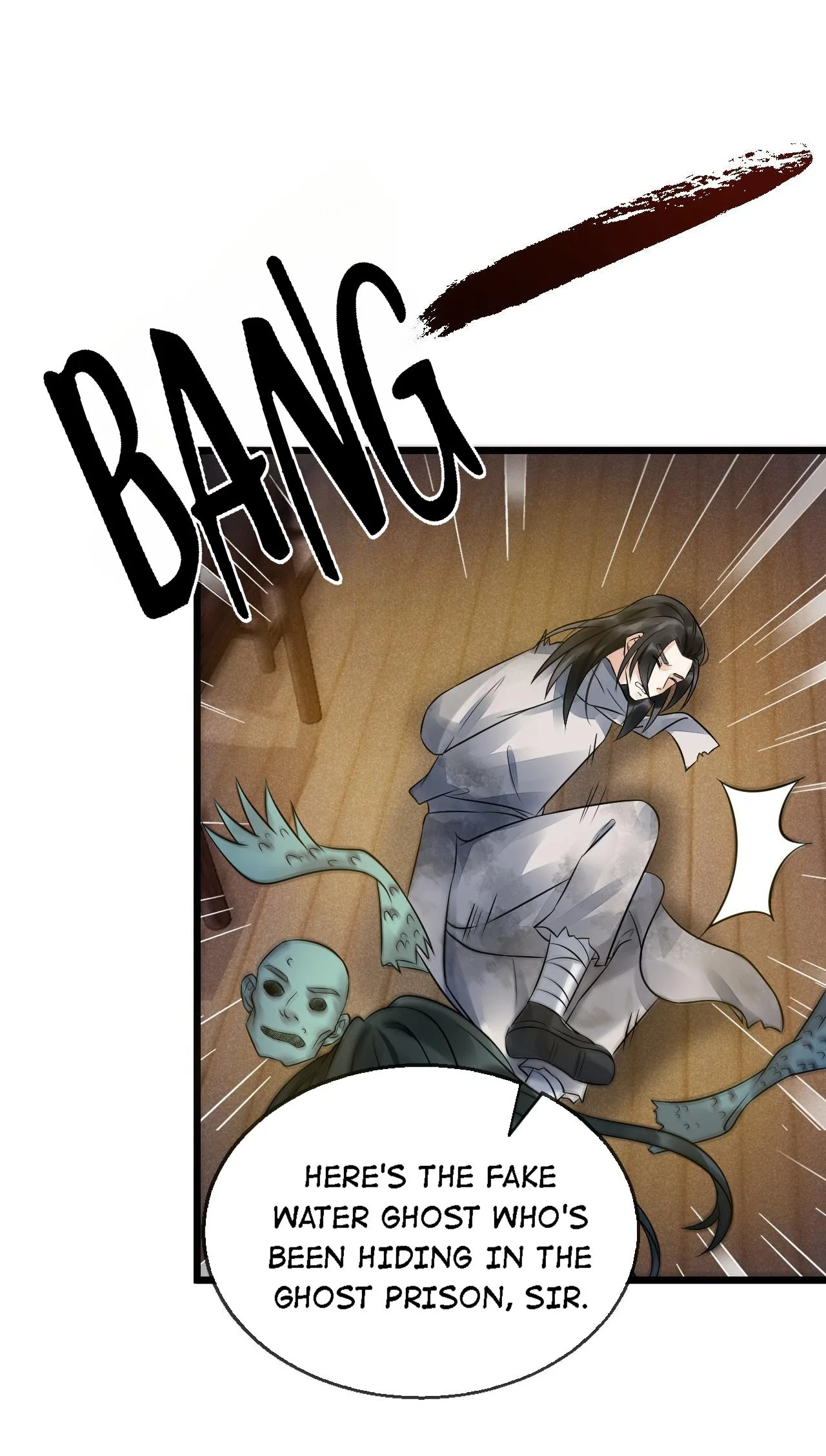 The Lady Locksmith of Mengliang Chapter 11 page 9
