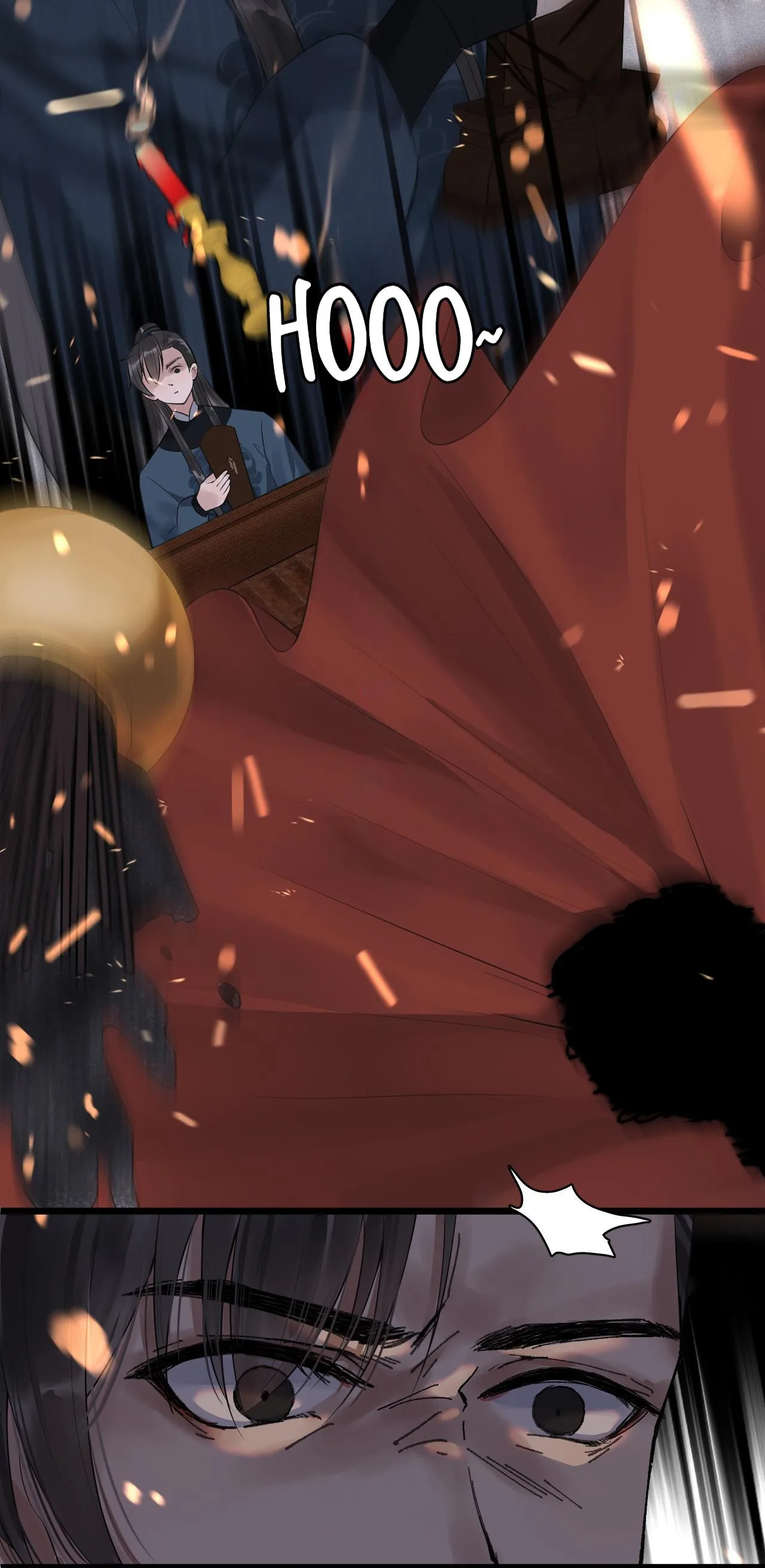 The Lady Locksmith of Mengliang Chapter 6 page 33