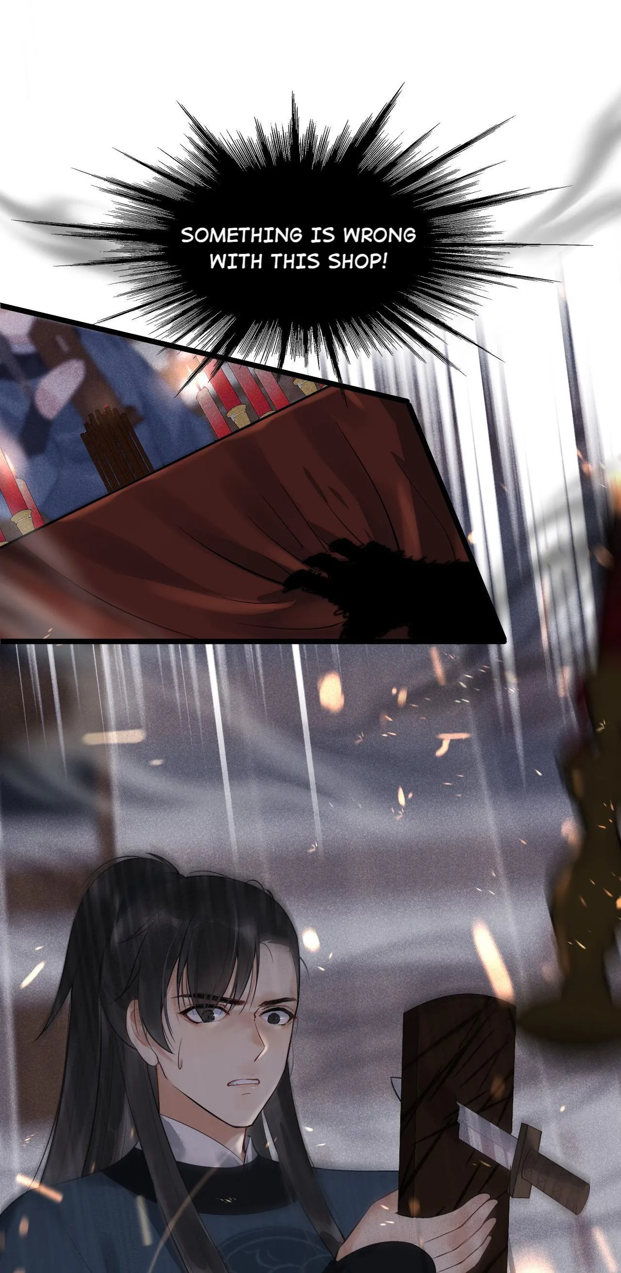 The Lady Locksmith of Mengliang Chapter 6 page 32