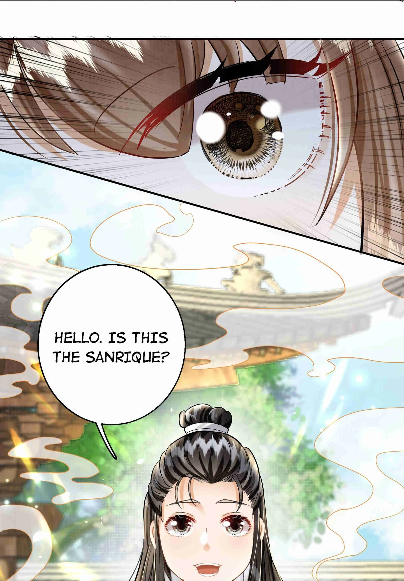The Lady Locksmith of Mengliang Chapter 16 page 12