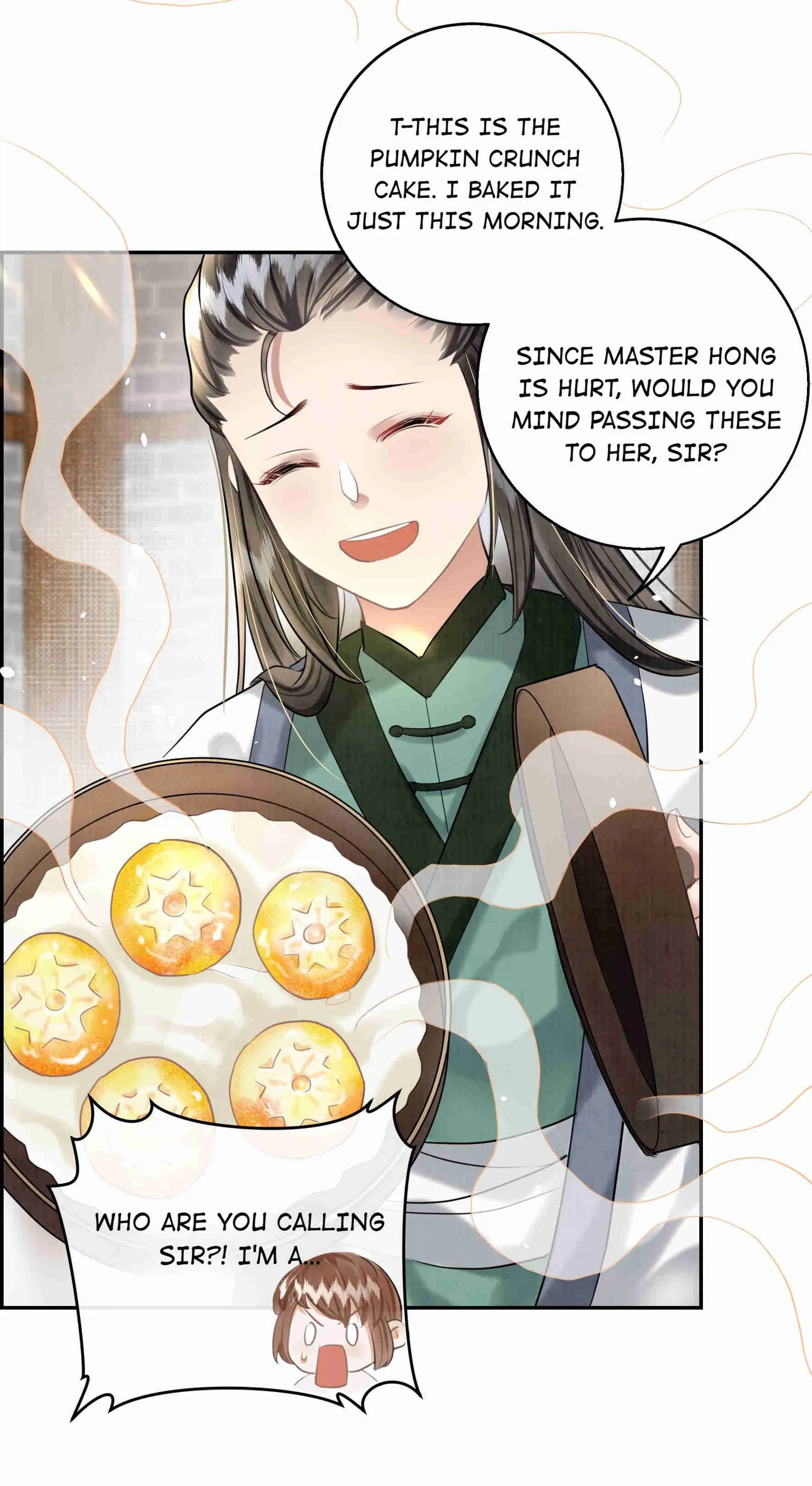 The Lady Locksmith of Mengliang Chapter 16 page 16