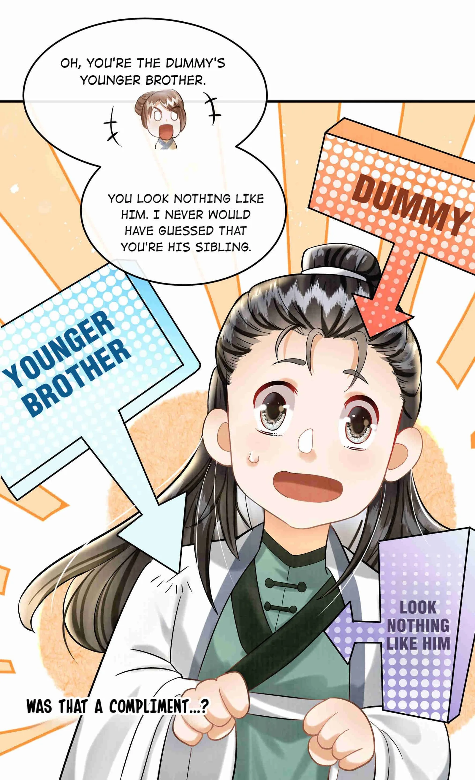 The Lady Locksmith of Mengliang Chapter 16 page 14