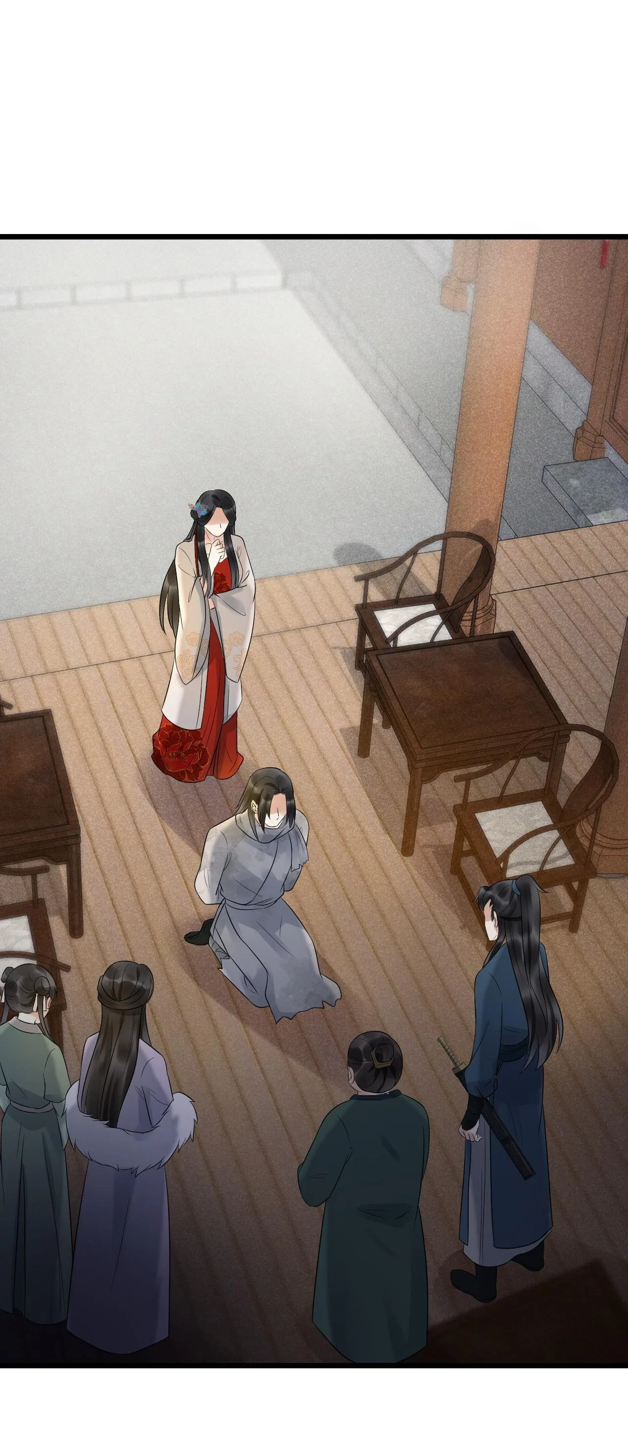 The Lady Locksmith of Mengliang Chapter 11 page 21