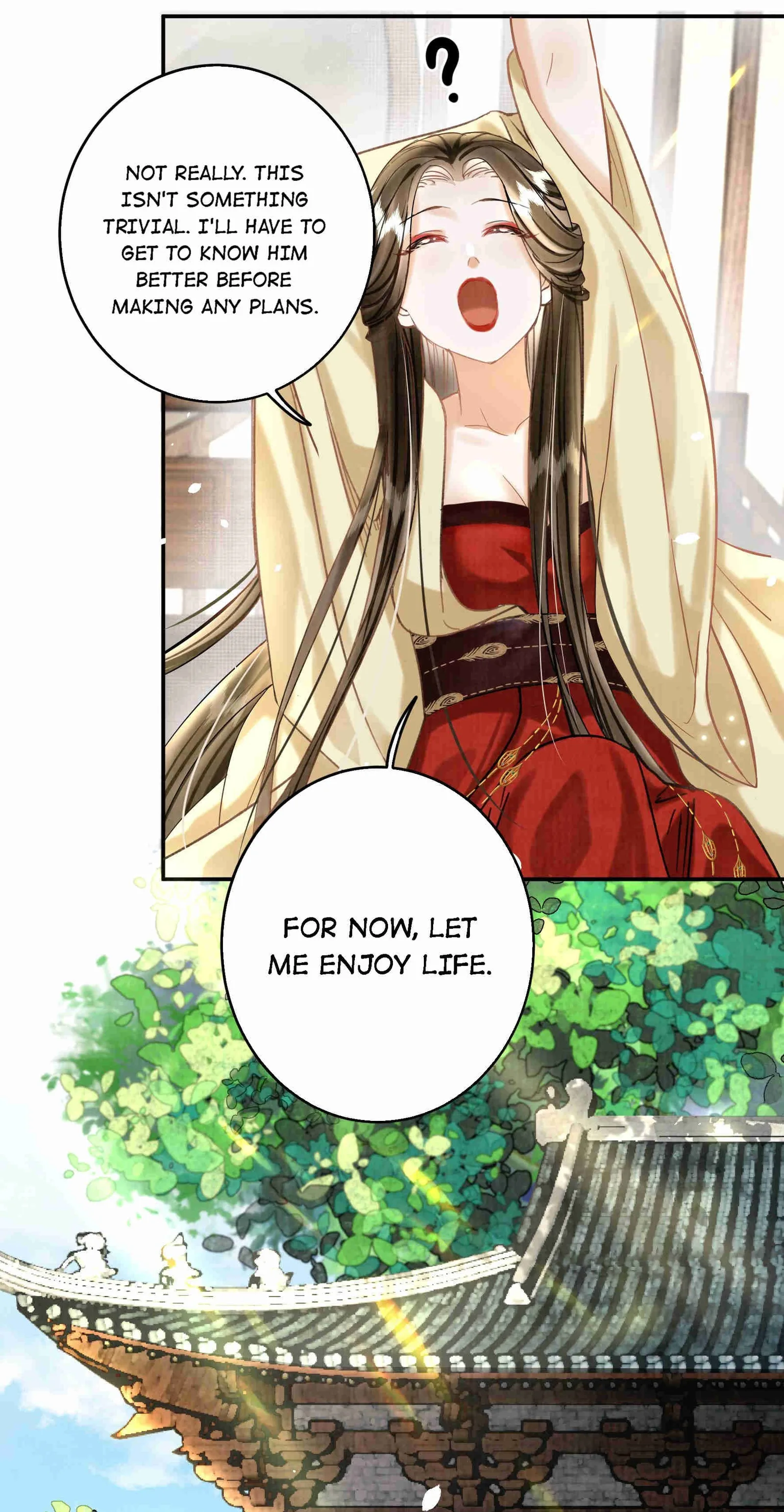 The Lady Locksmith of Mengliang Chapter 16 page 8