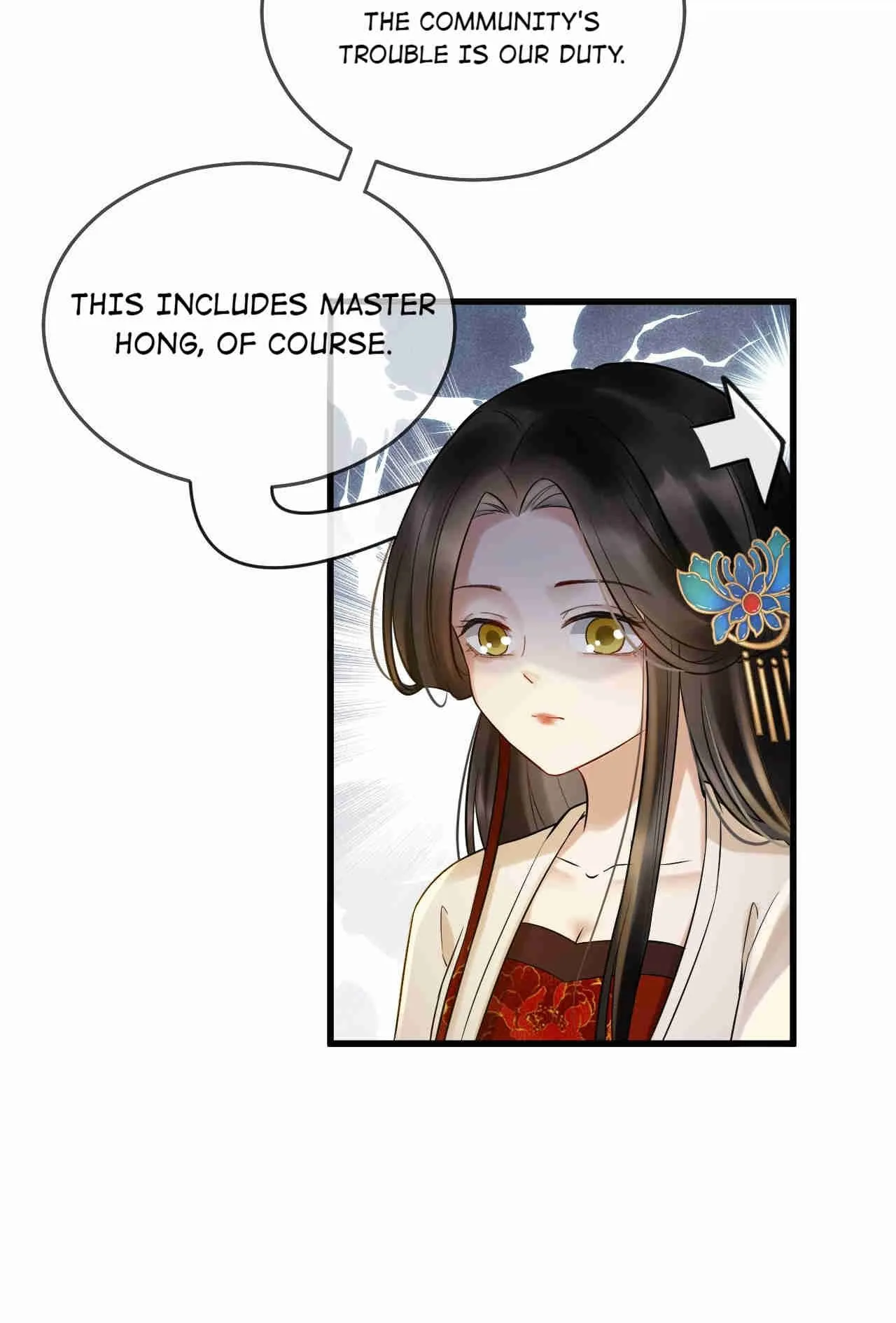 The Lady Locksmith of Mengliang Chapter 15 page 7