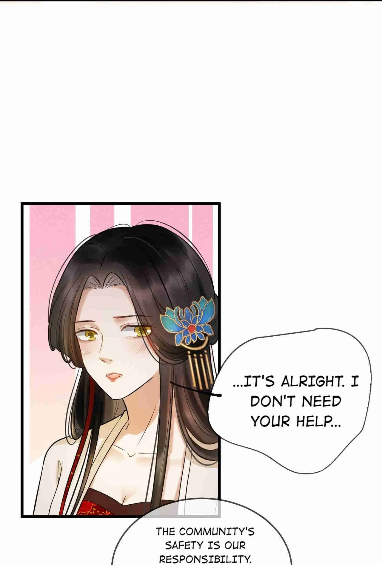 The Lady Locksmith of Mengliang Chapter 15 page 6