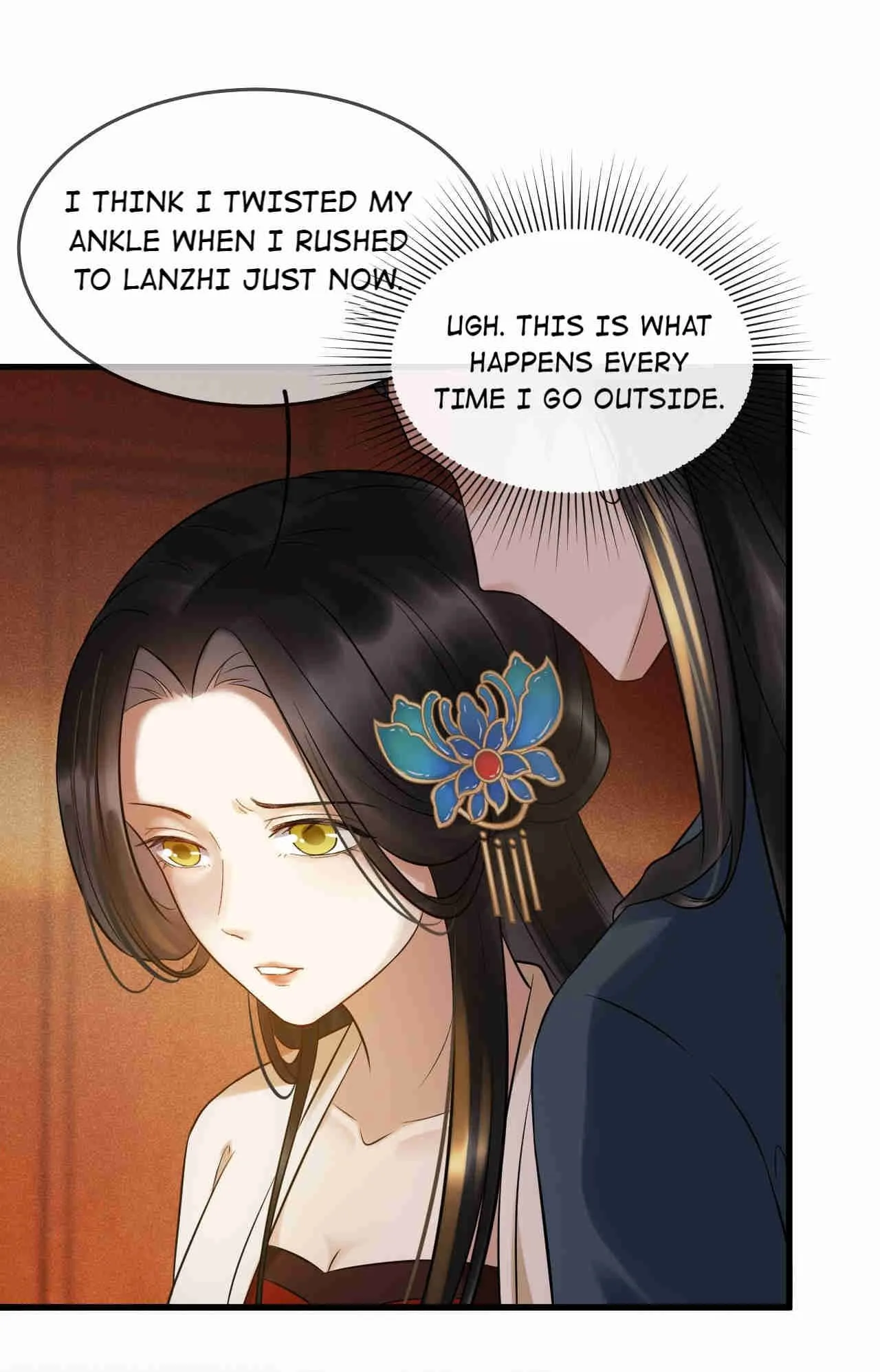 The Lady Locksmith of Mengliang Chapter 15 page 10