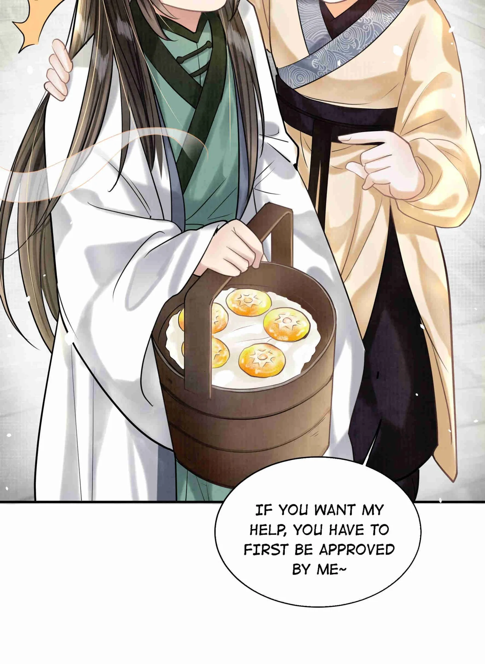 The Lady Locksmith of Mengliang Chapter 16 page 18