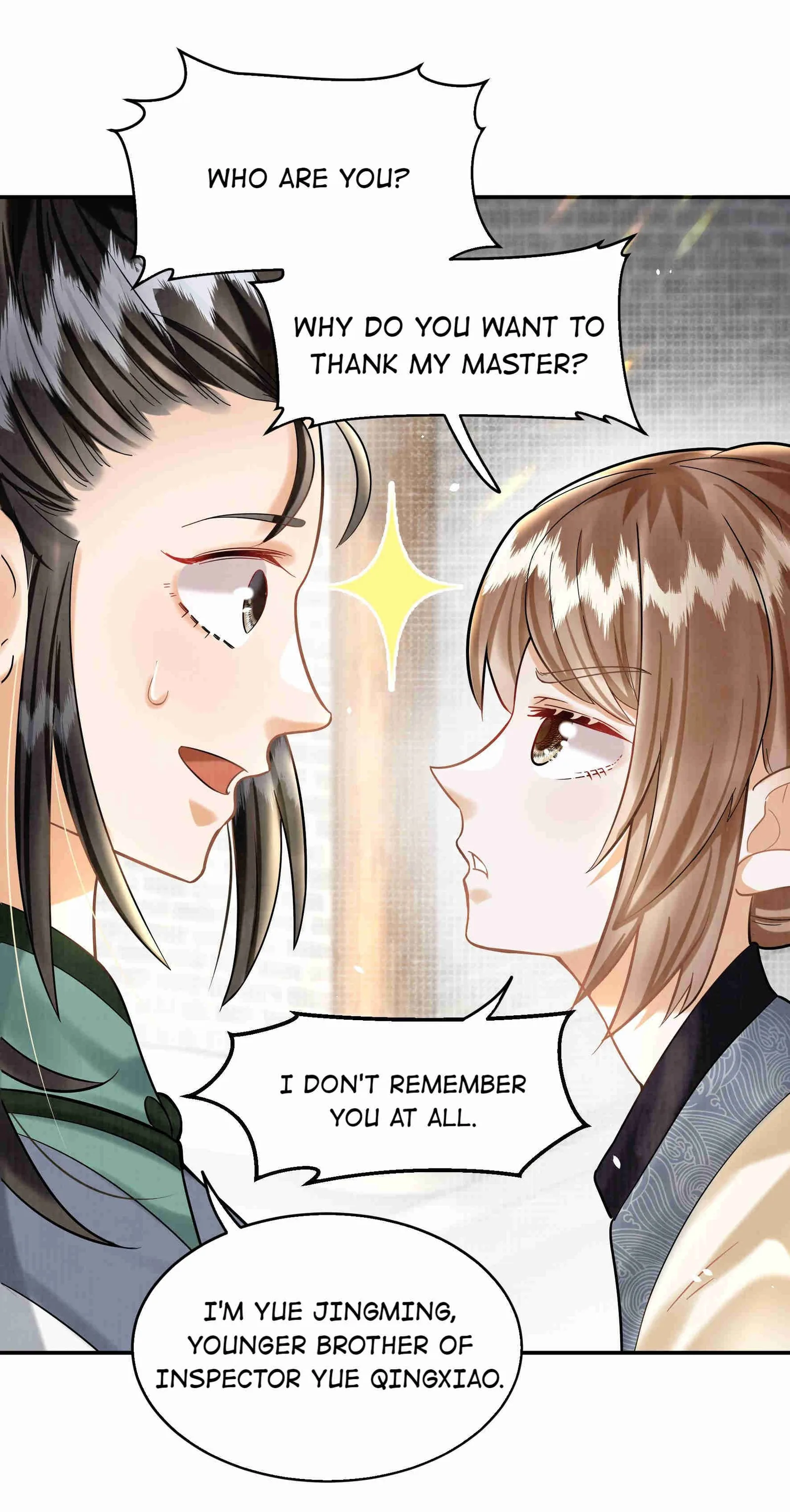 The Lady Locksmith of Mengliang Chapter 16 page 13