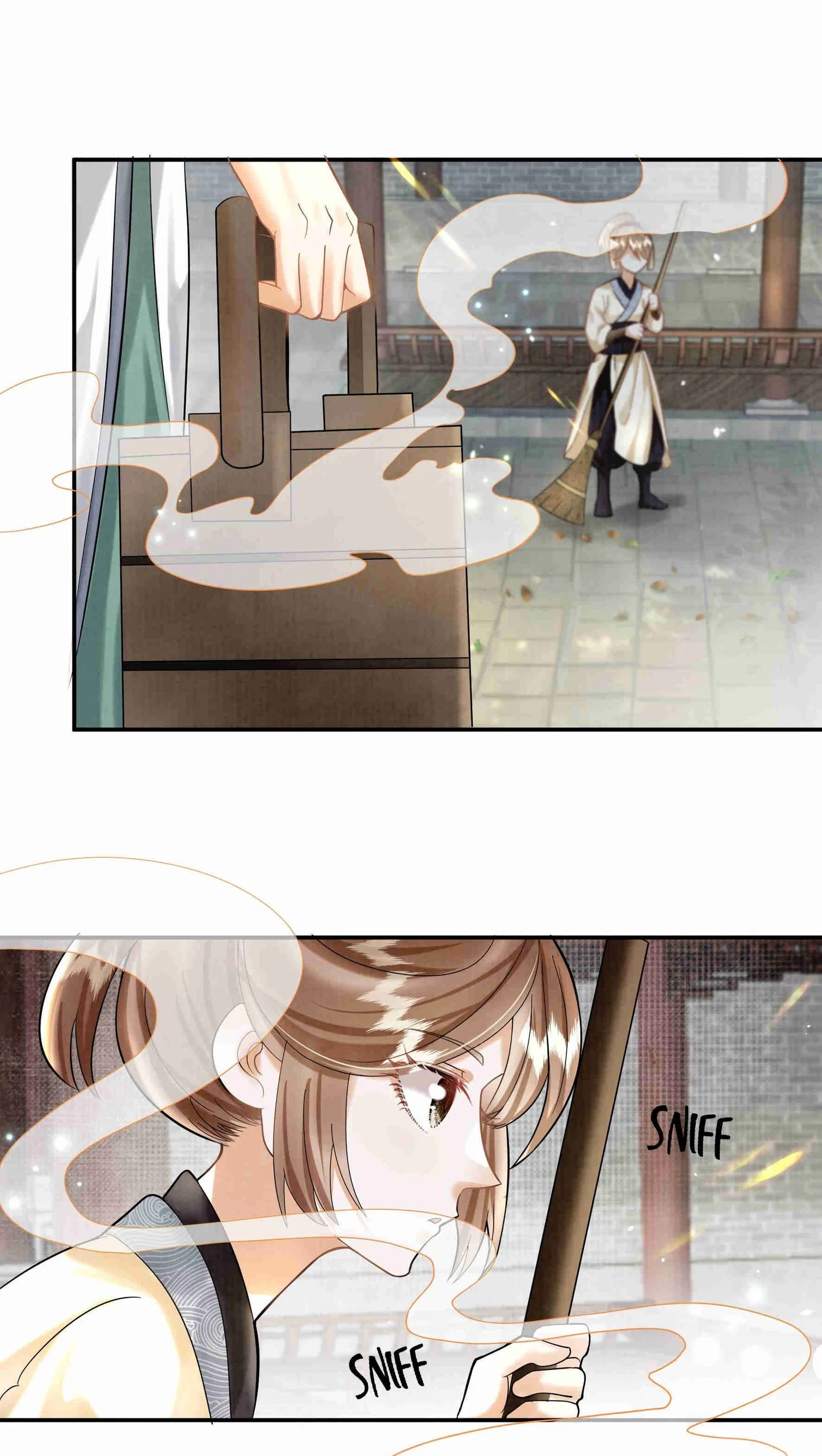 The Lady Locksmith of Mengliang Chapter 16 page 10