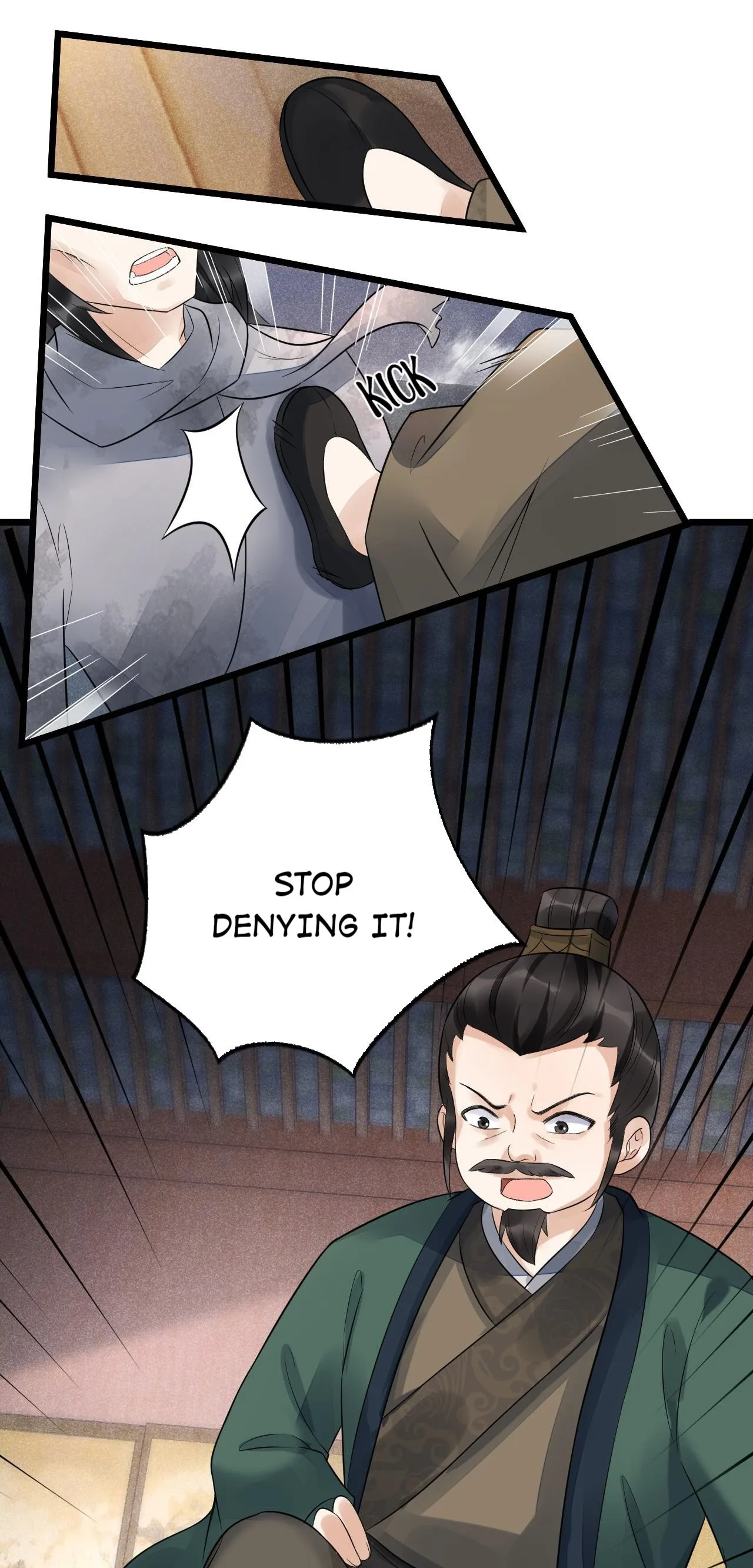 The Lady Locksmith of Mengliang Chapter 11 page 25