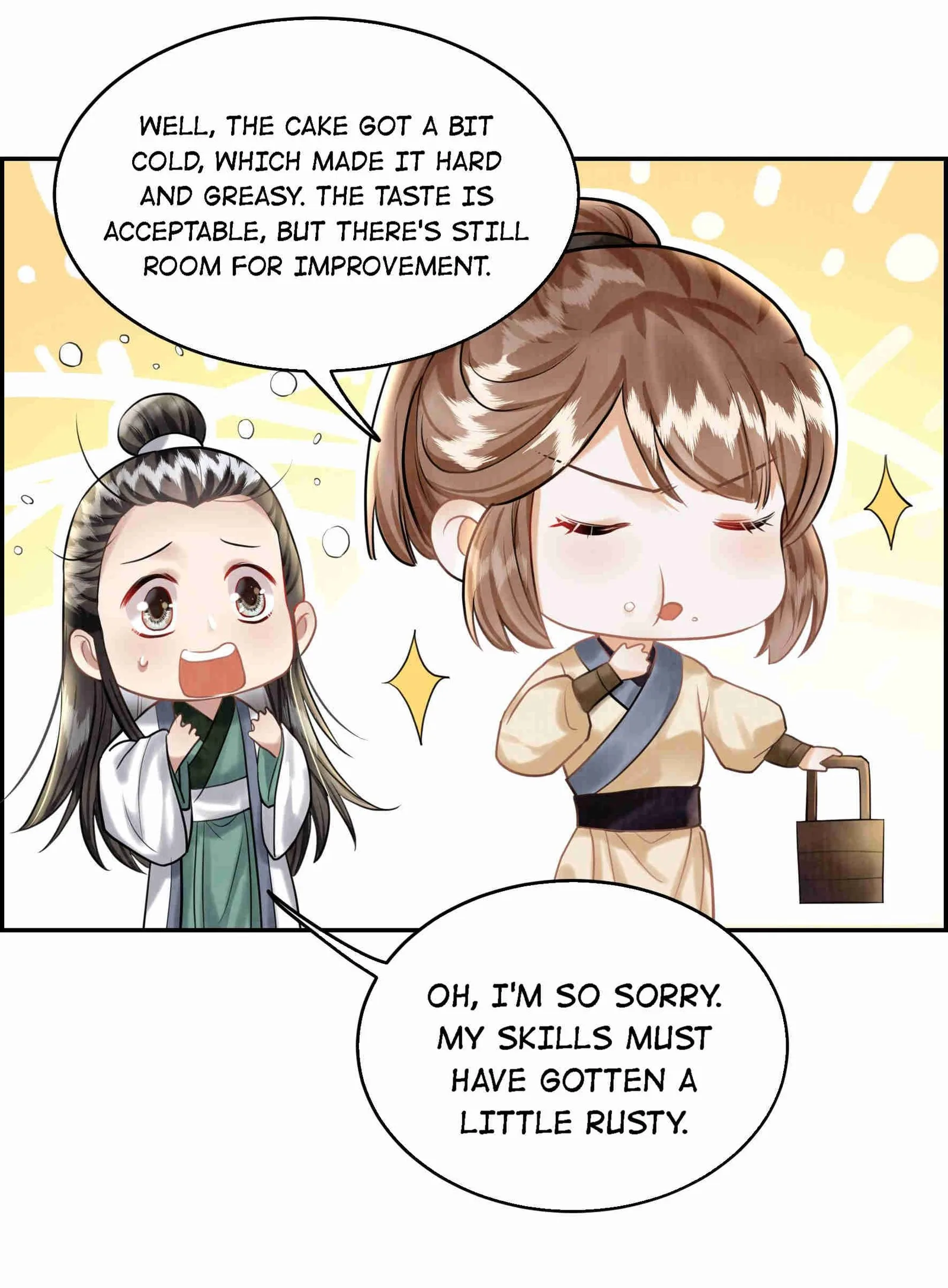 The Lady Locksmith of Mengliang Chapter 16 page 21