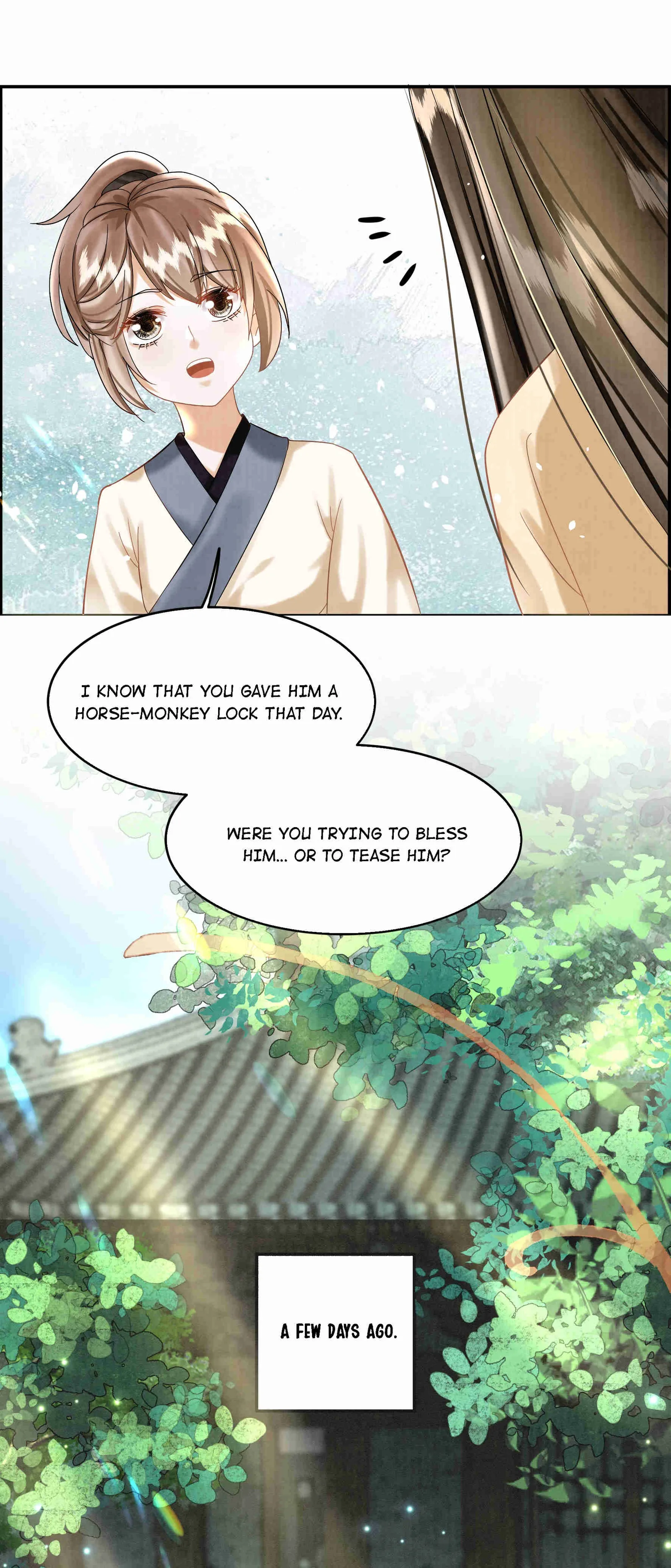 The Lady Locksmith of Mengliang Chapter 16 page 4