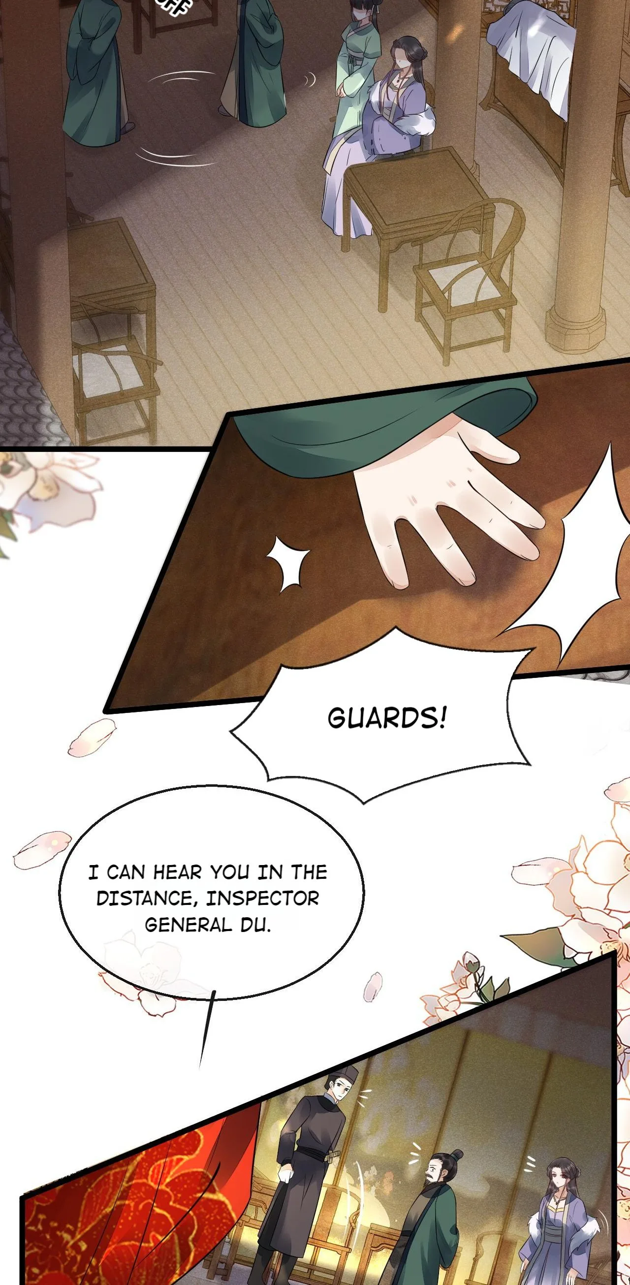 The Lady Locksmith of Mengliang Chapter 11 page 3