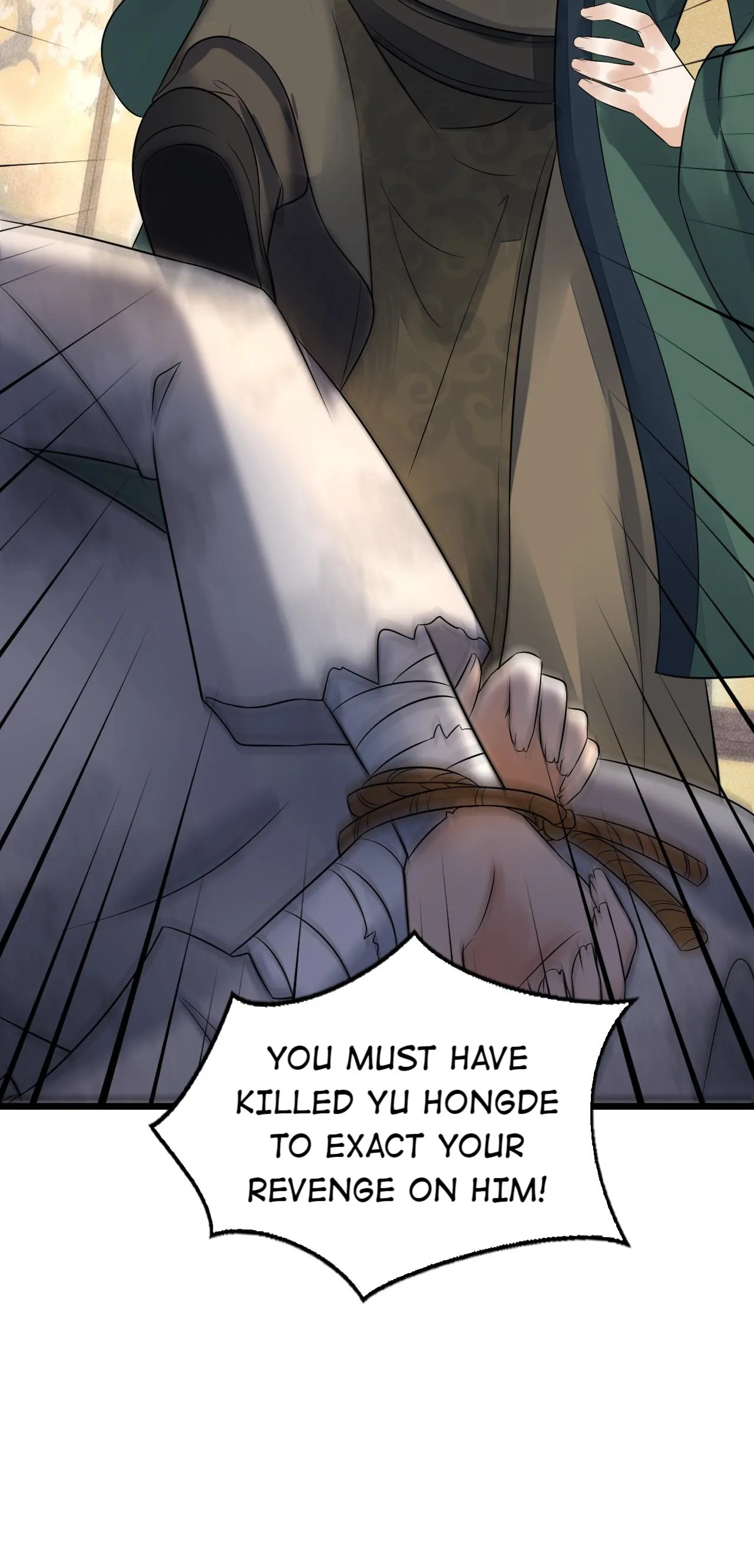 The Lady Locksmith of Mengliang Chapter 11 page 26