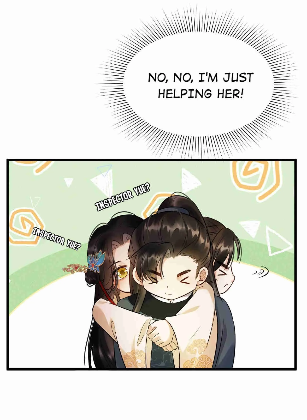 The Lady Locksmith of Mengliang Chapter 15 page 21