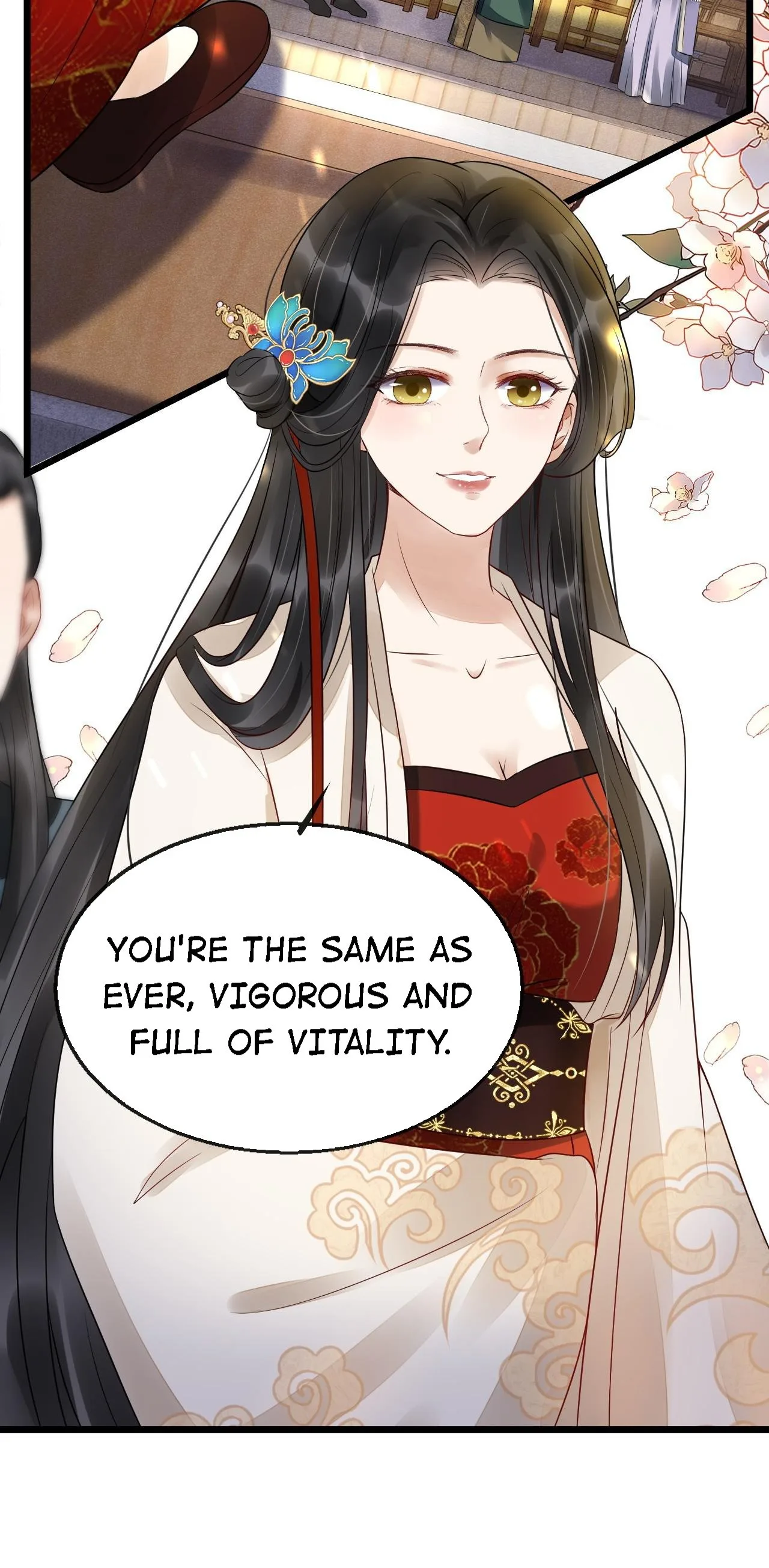 The Lady Locksmith of Mengliang Chapter 11 page 4
