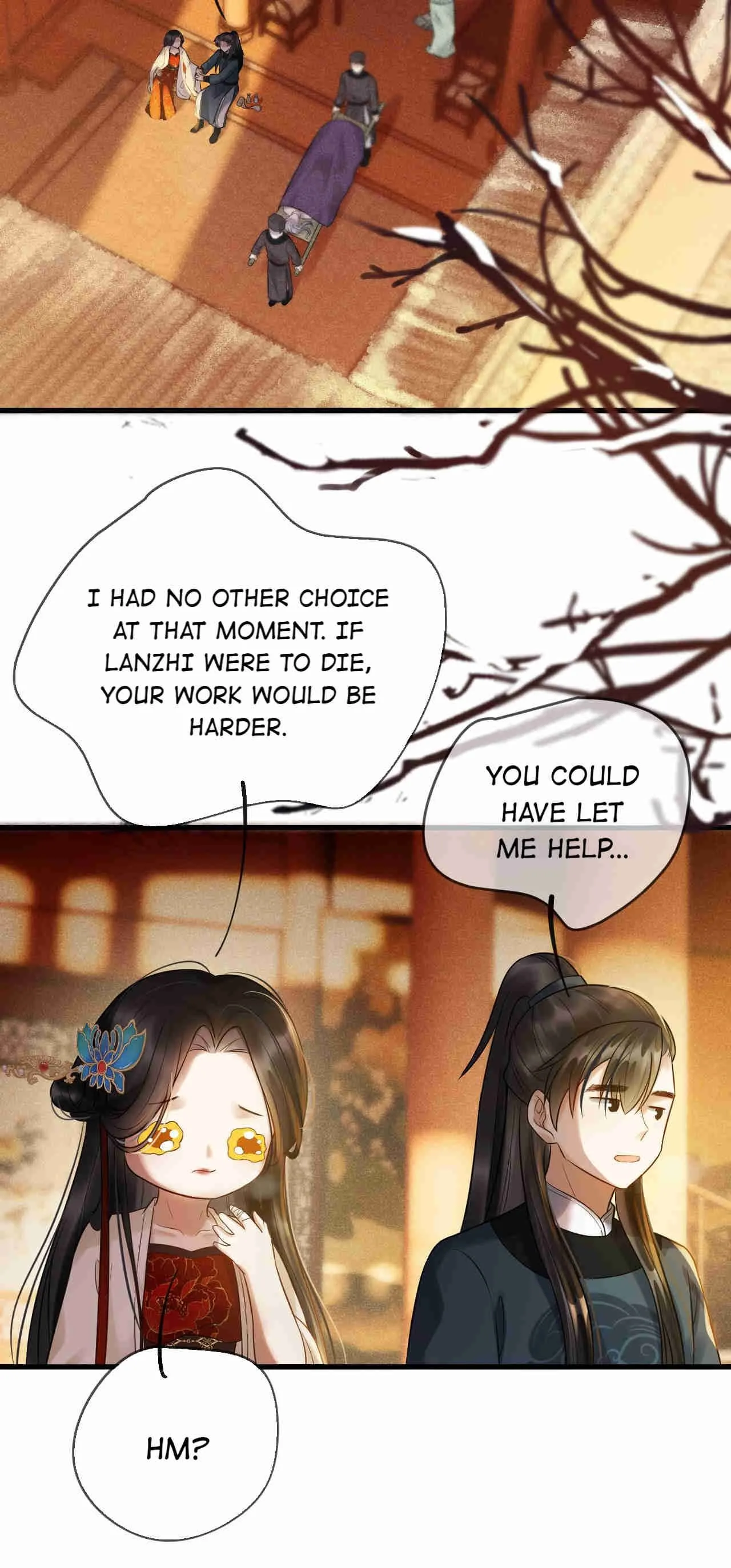 The Lady Locksmith of Mengliang Chapter 15 page 4