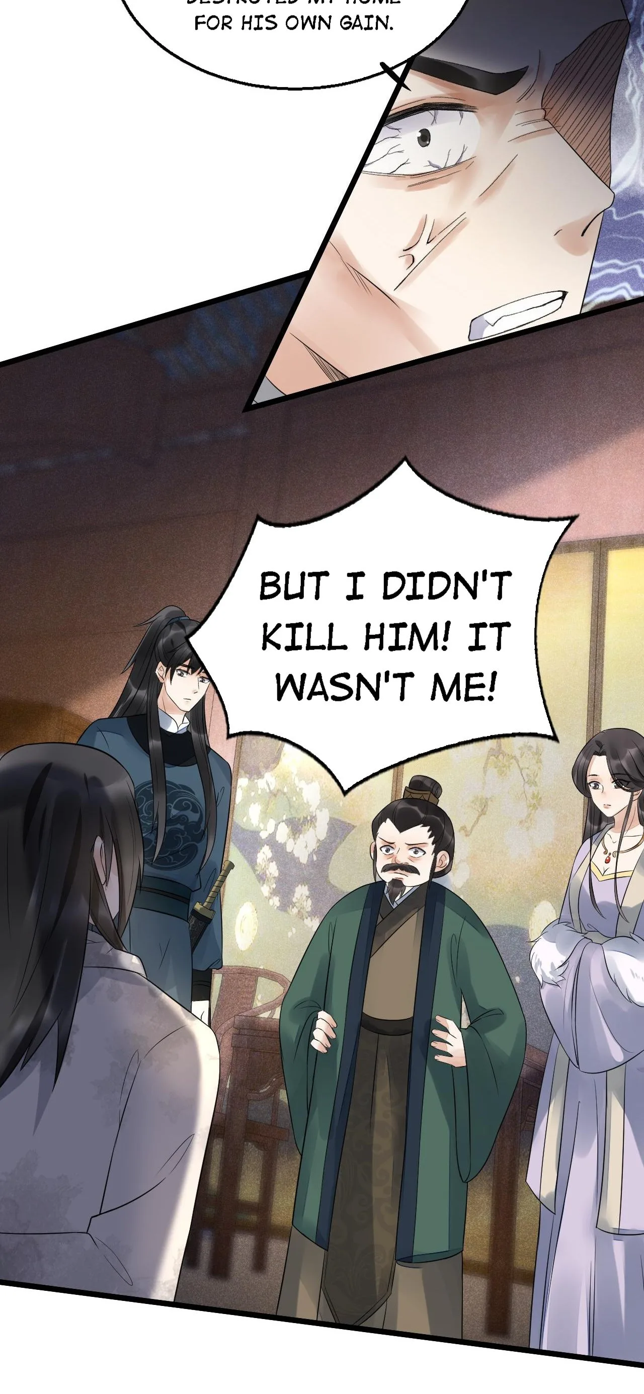 The Lady Locksmith of Mengliang Chapter 11 page 24