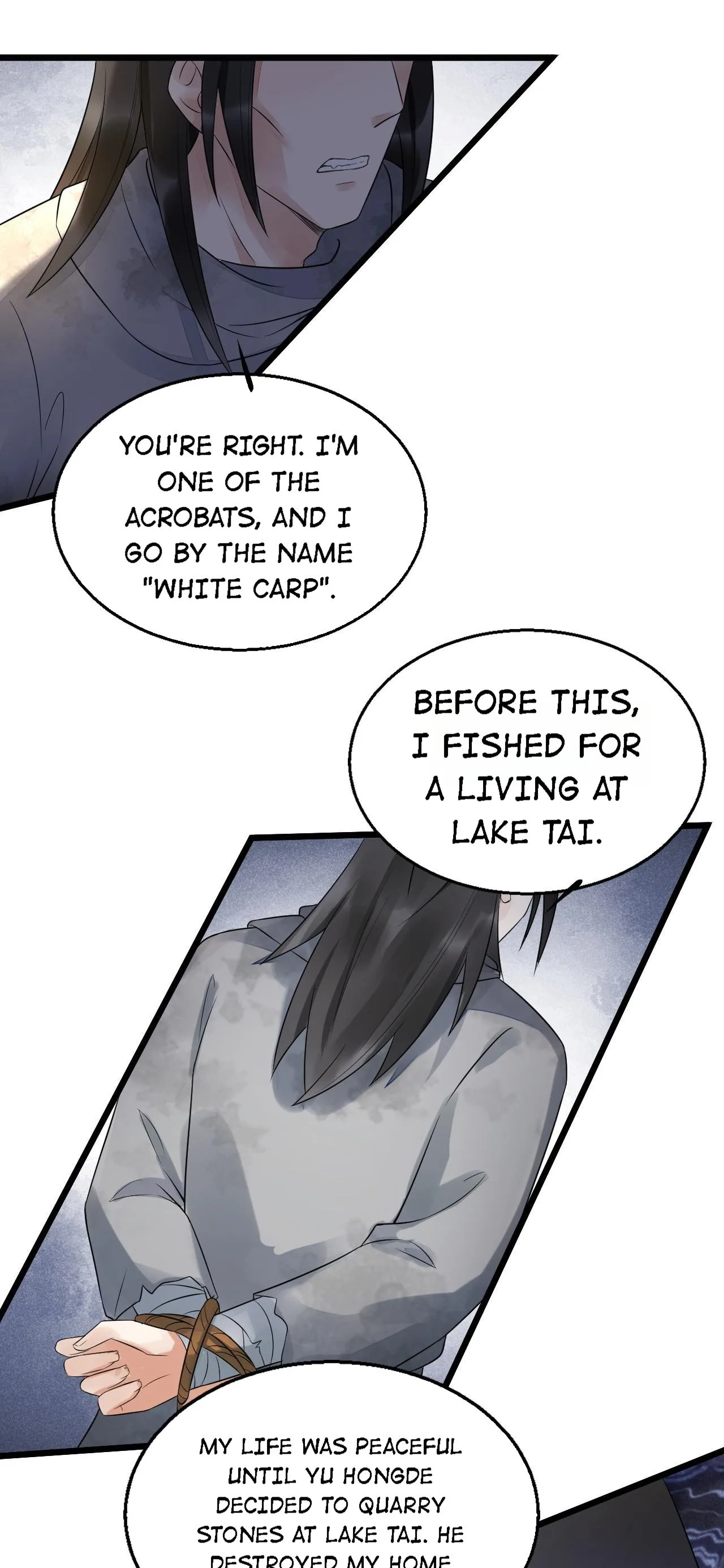 The Lady Locksmith of Mengliang Chapter 11 page 23