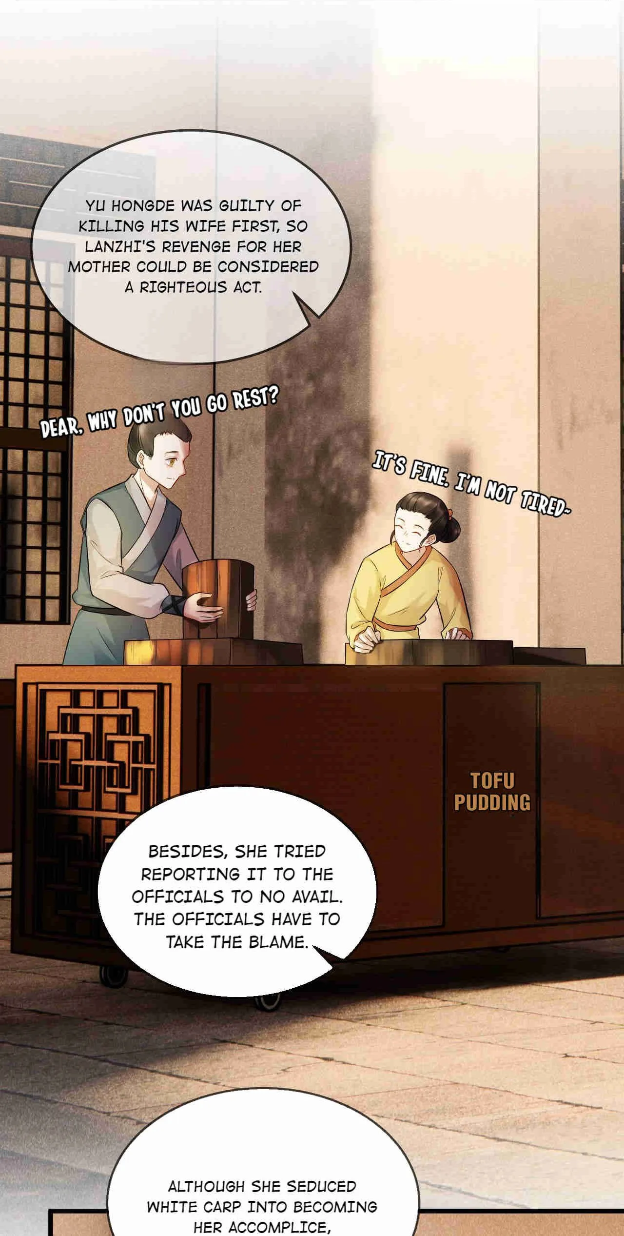 The Lady Locksmith of Mengliang Chapter 15 page 26