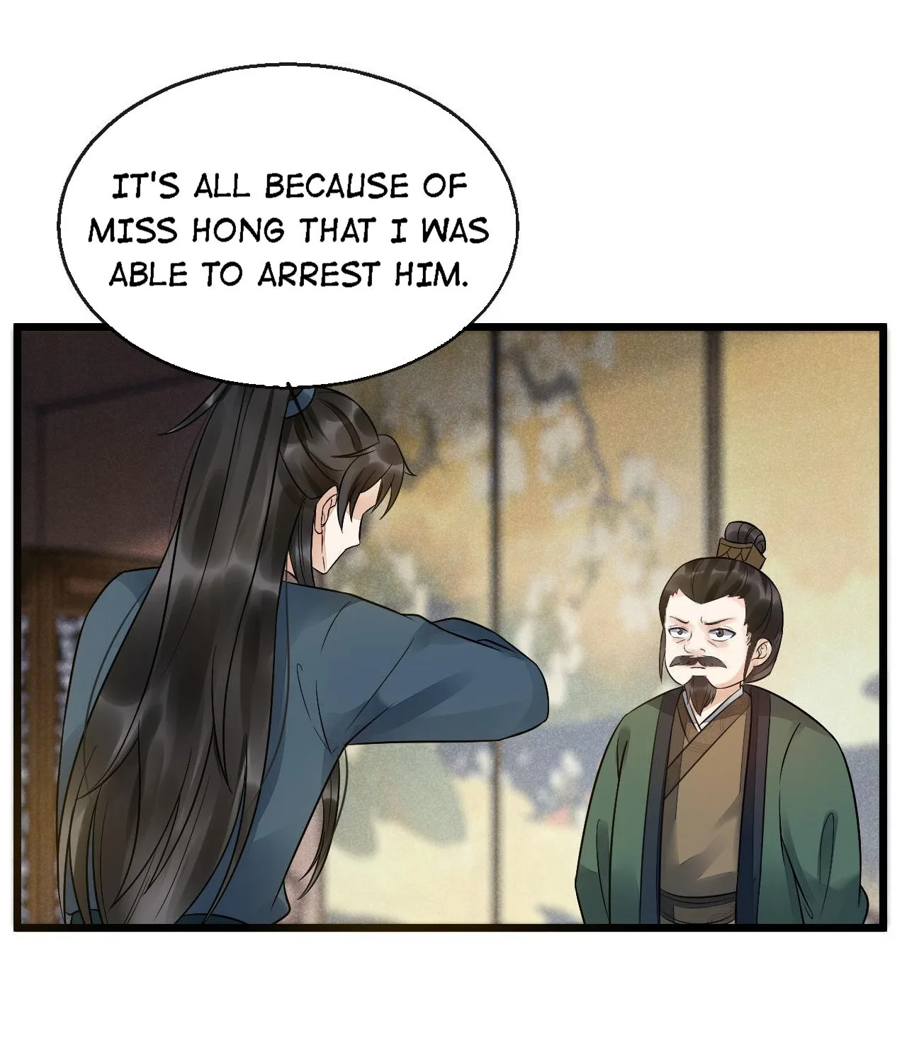 The Lady Locksmith of Mengliang Chapter 11 page 10