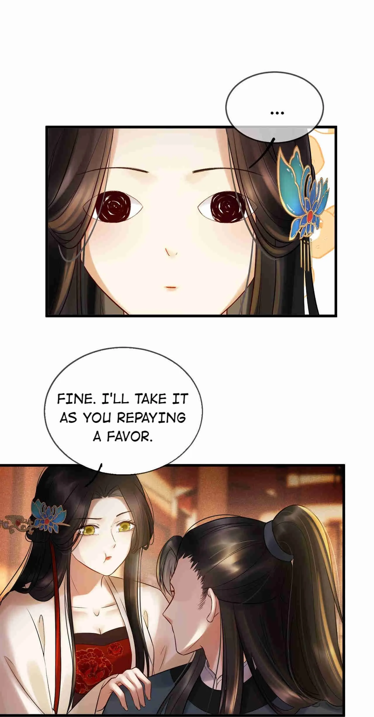 The Lady Locksmith of Mengliang Chapter 15 page 16