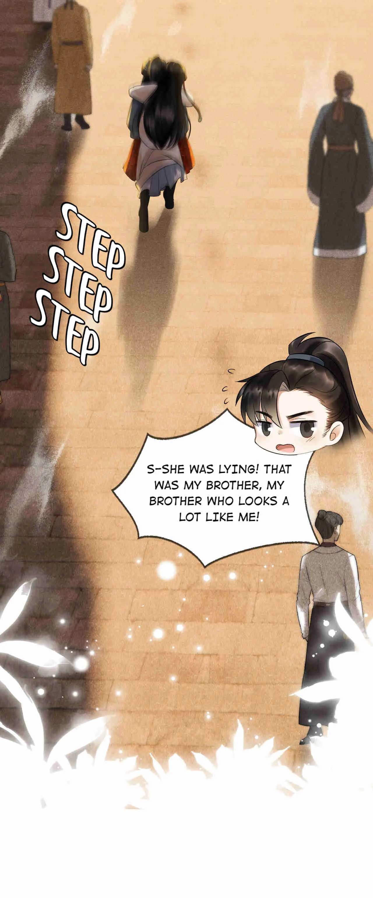 The Lady Locksmith of Mengliang Chapter 15 page 33